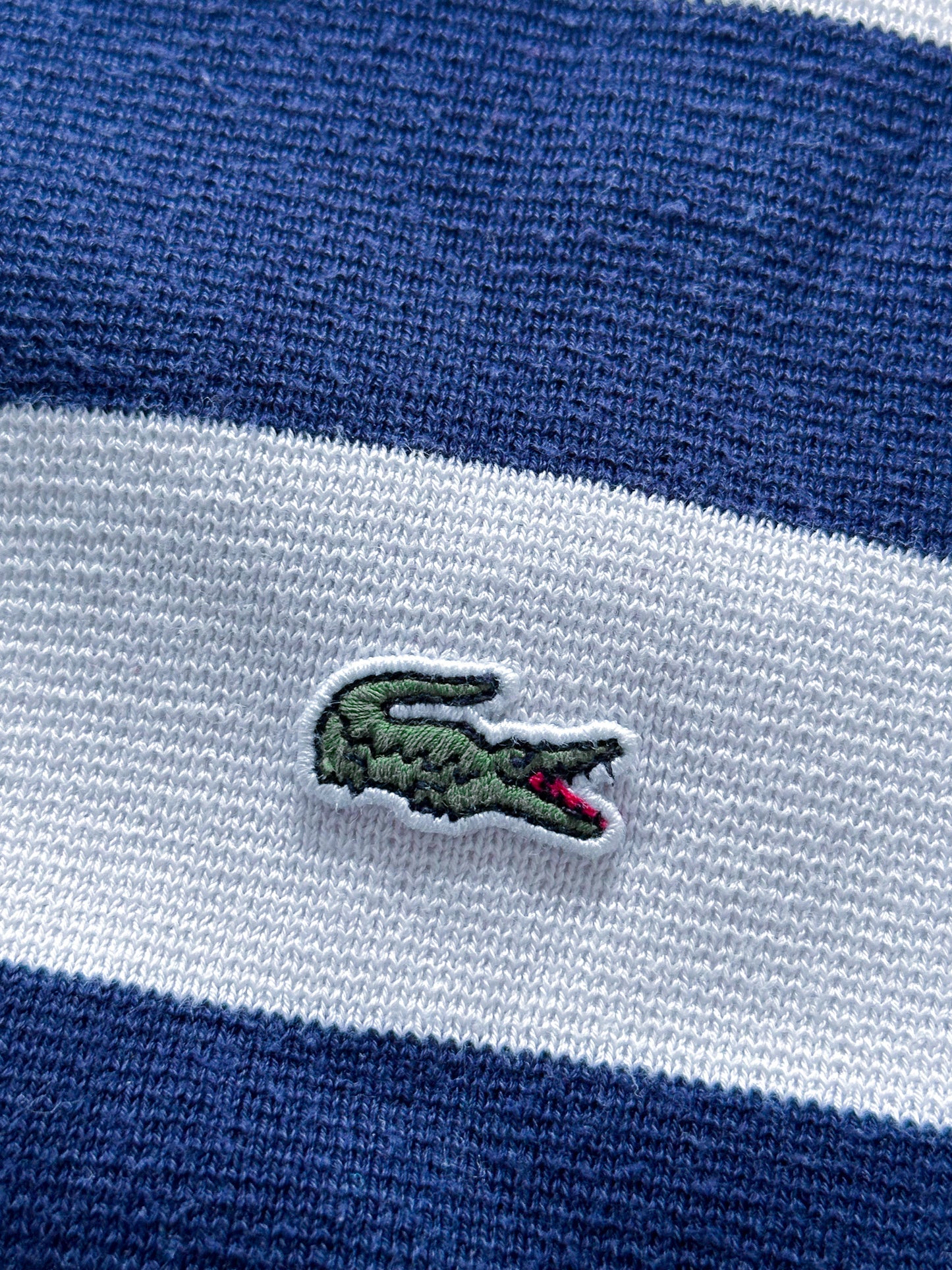 Lacoste Vintage Pullover | S