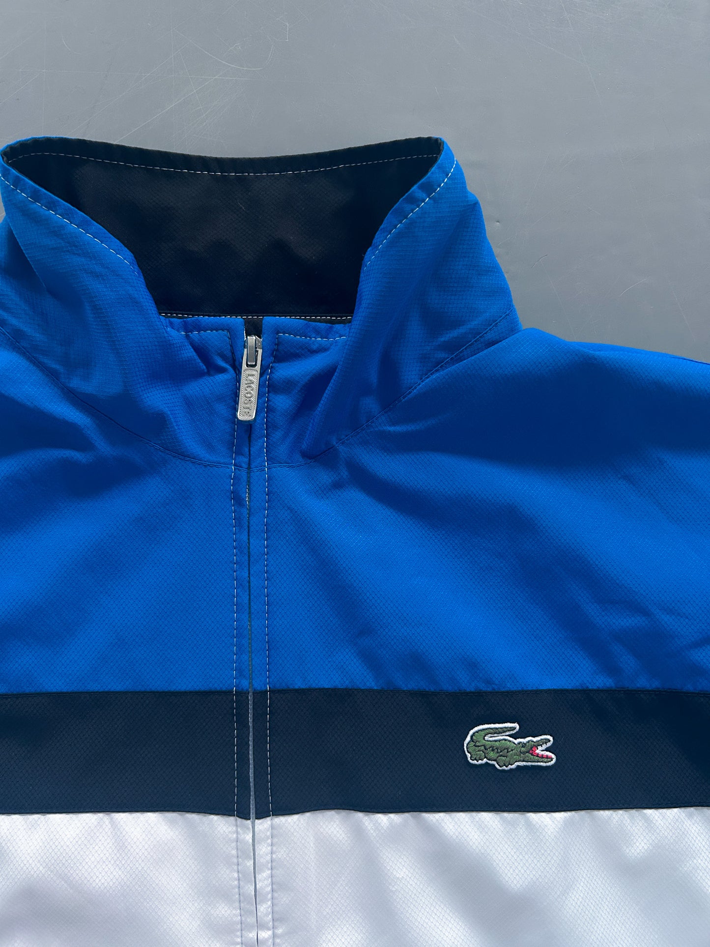Lacoste Vintage Trackjacket | L