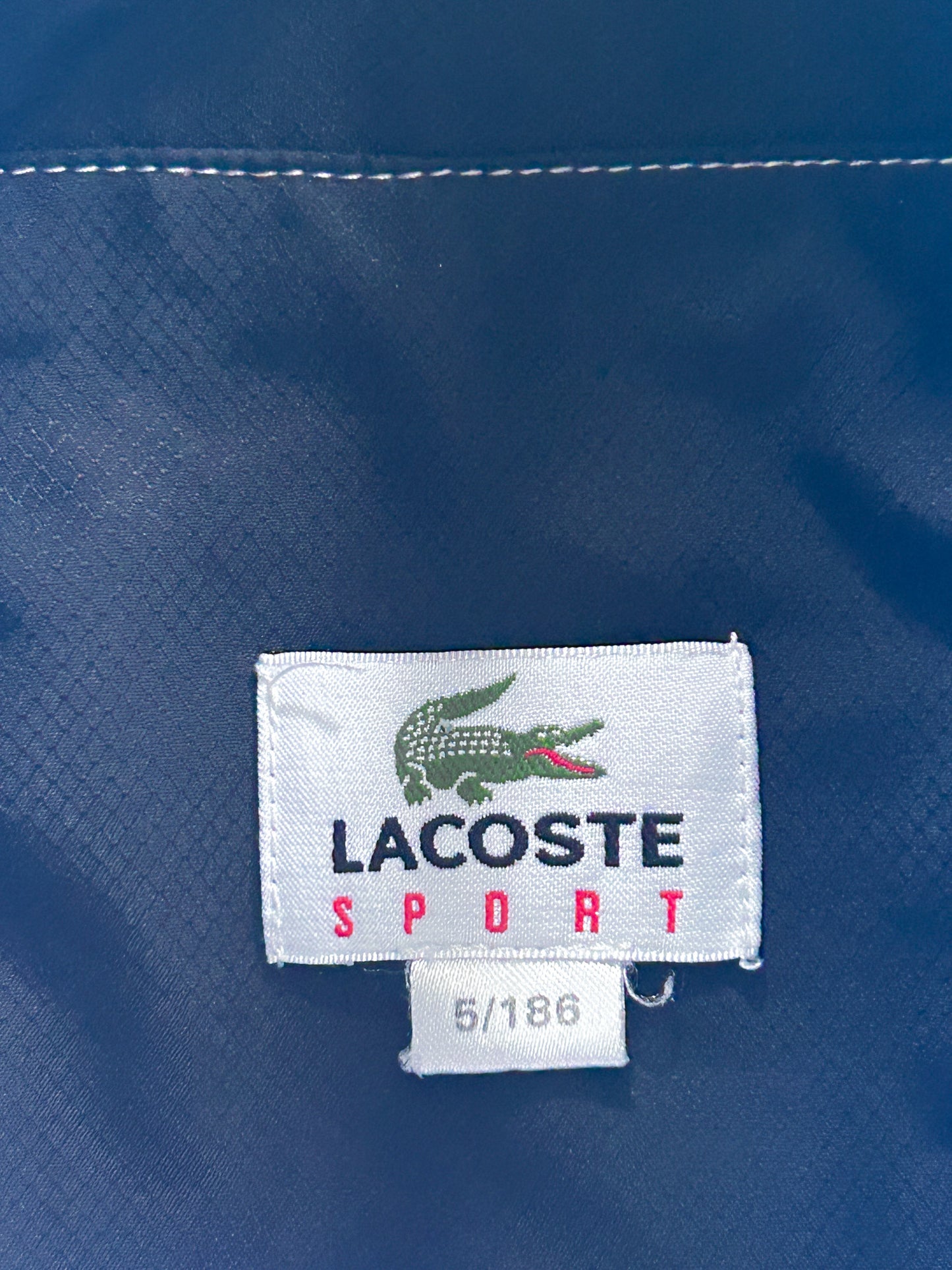 Lacoste Vintage Trackjacket | L