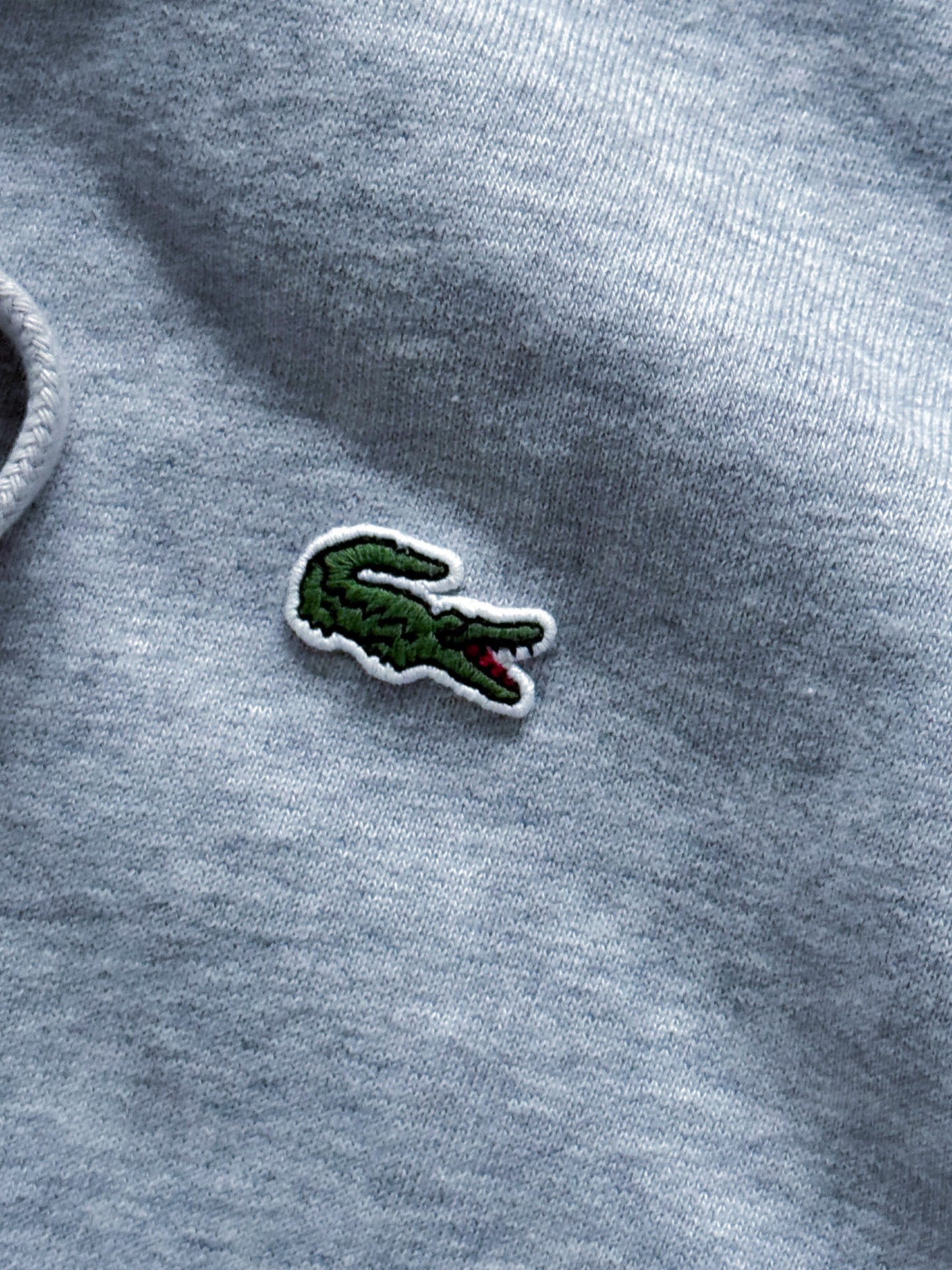 Lacoste Vintage Sweatjacke | S