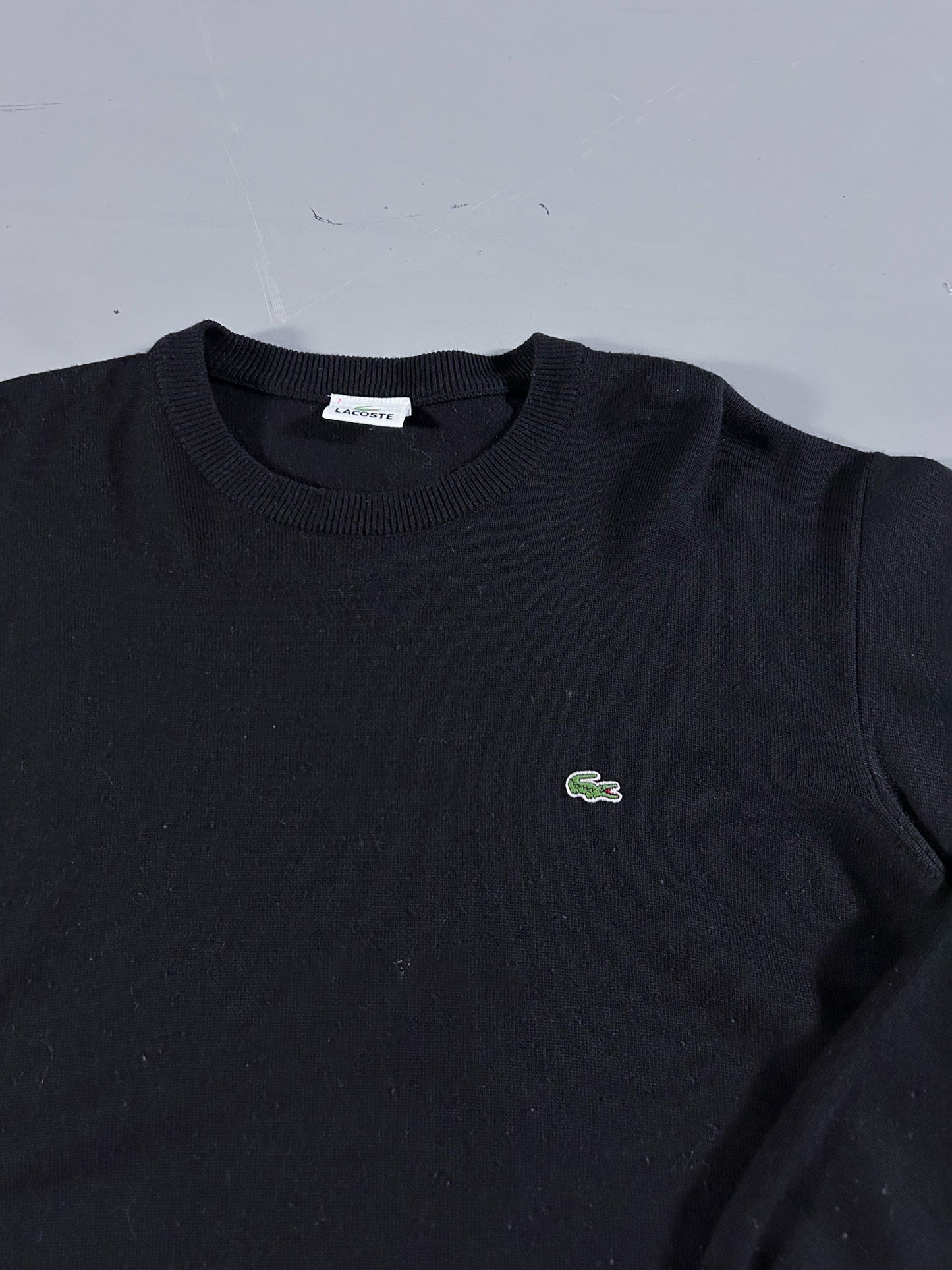 Vintage Lacoste Pullover | L