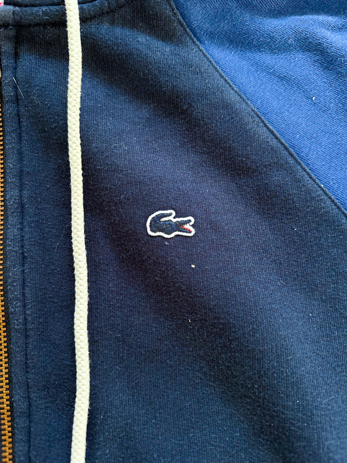 Lacoste Vintage Pullover | S