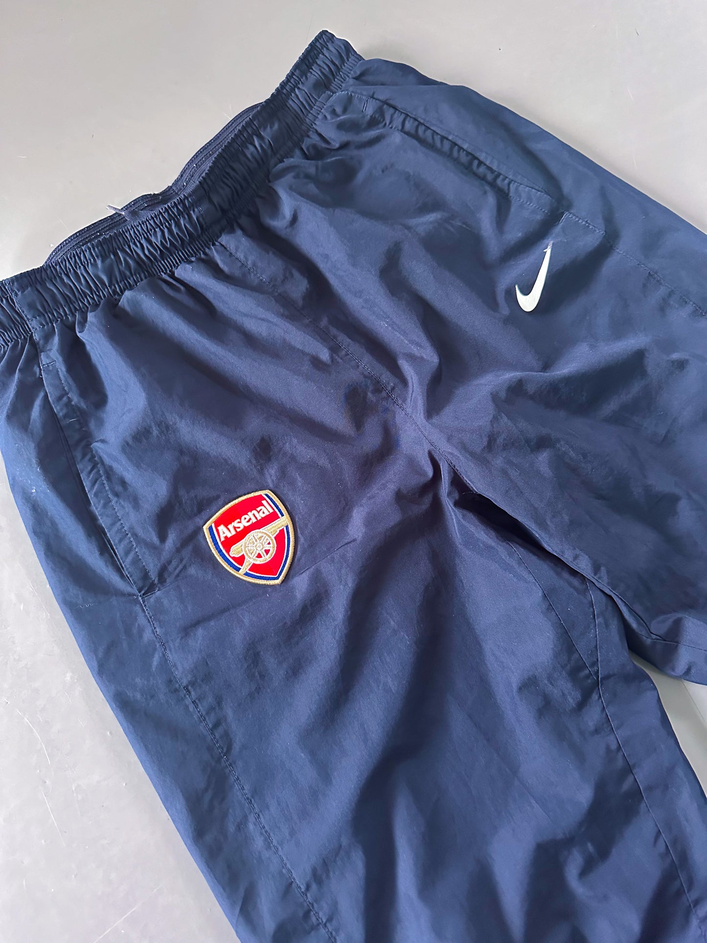 Nike x Arsenal Vintage Trackpants | S