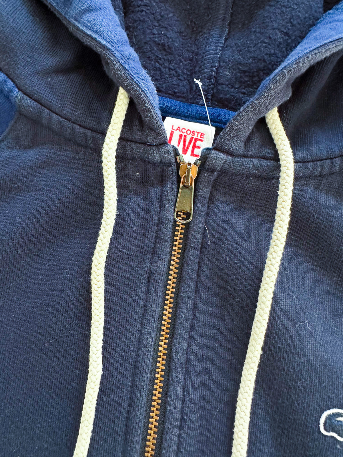 Lacoste Vintage Pullover | S