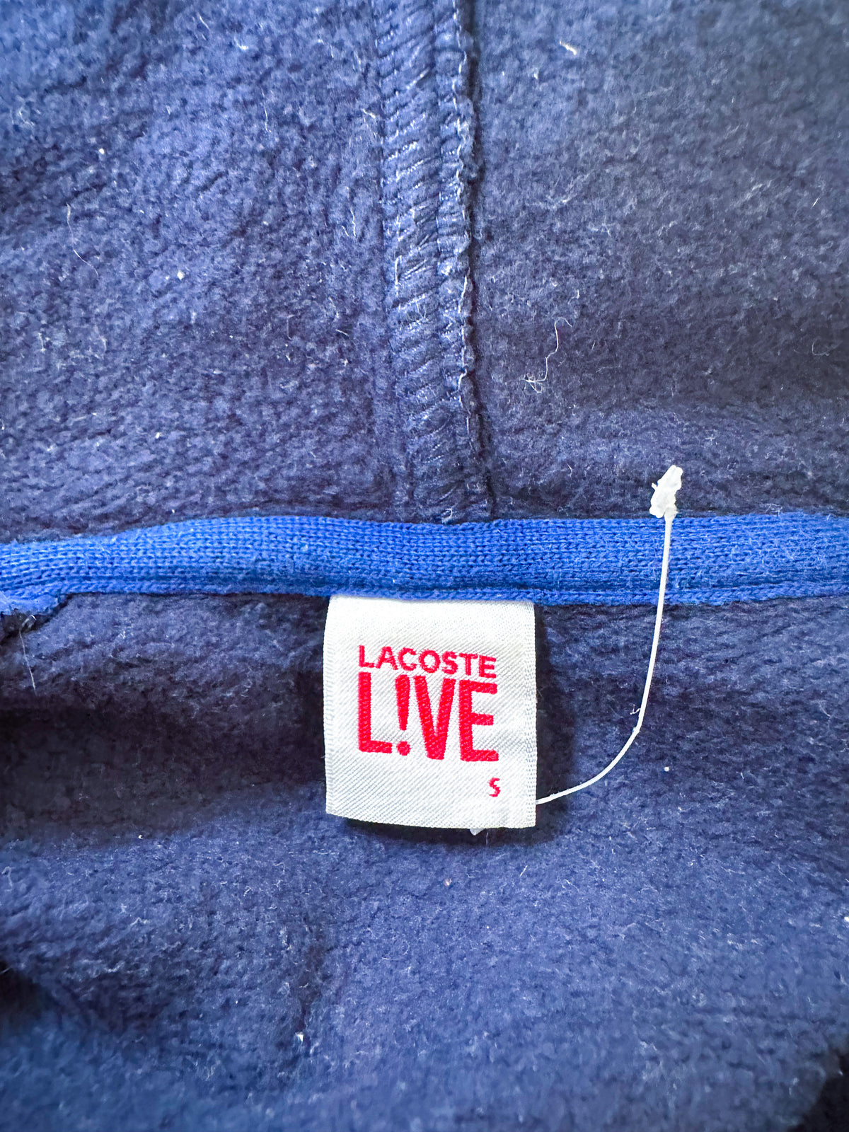 Lacoste Vintage Pullover | S