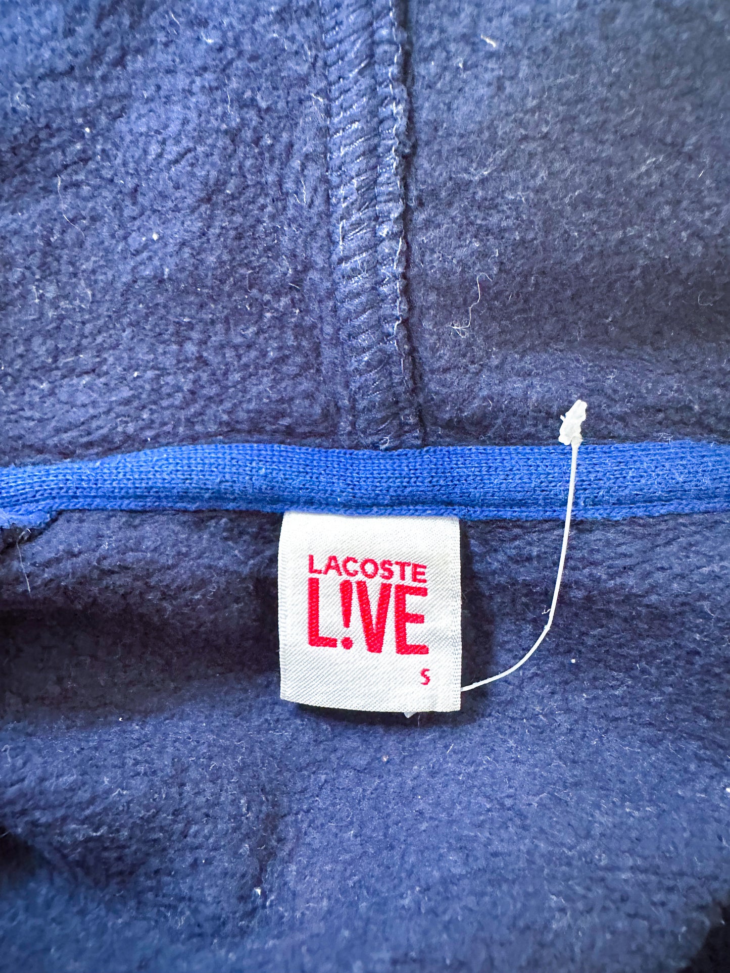 Lacoste Vintage Pullover | S