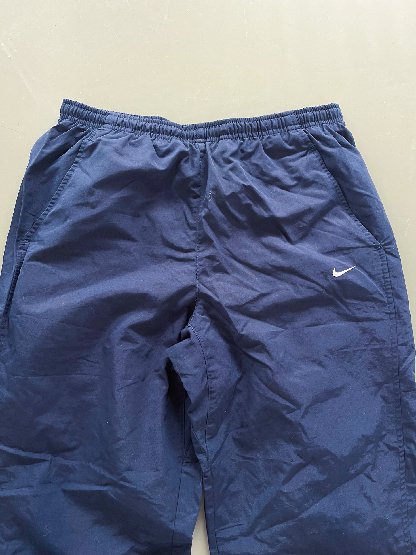 Nike Vintage *SPELLOUT* Trackpants | L