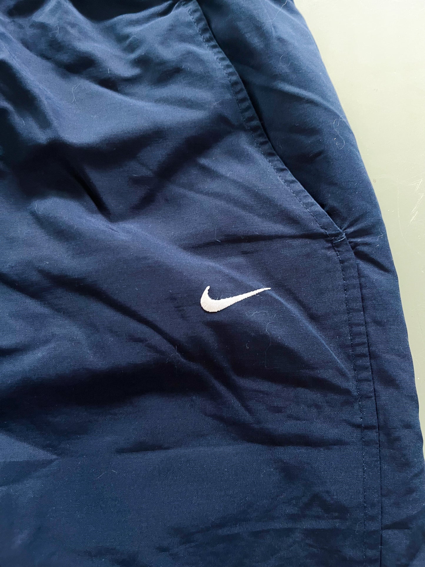 Nike Vintage *SPELLOUT* Trackpants | L