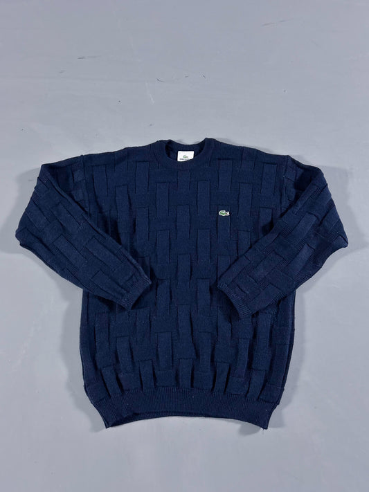 Lacoste Vintage *PREMIUM* Pullover | L