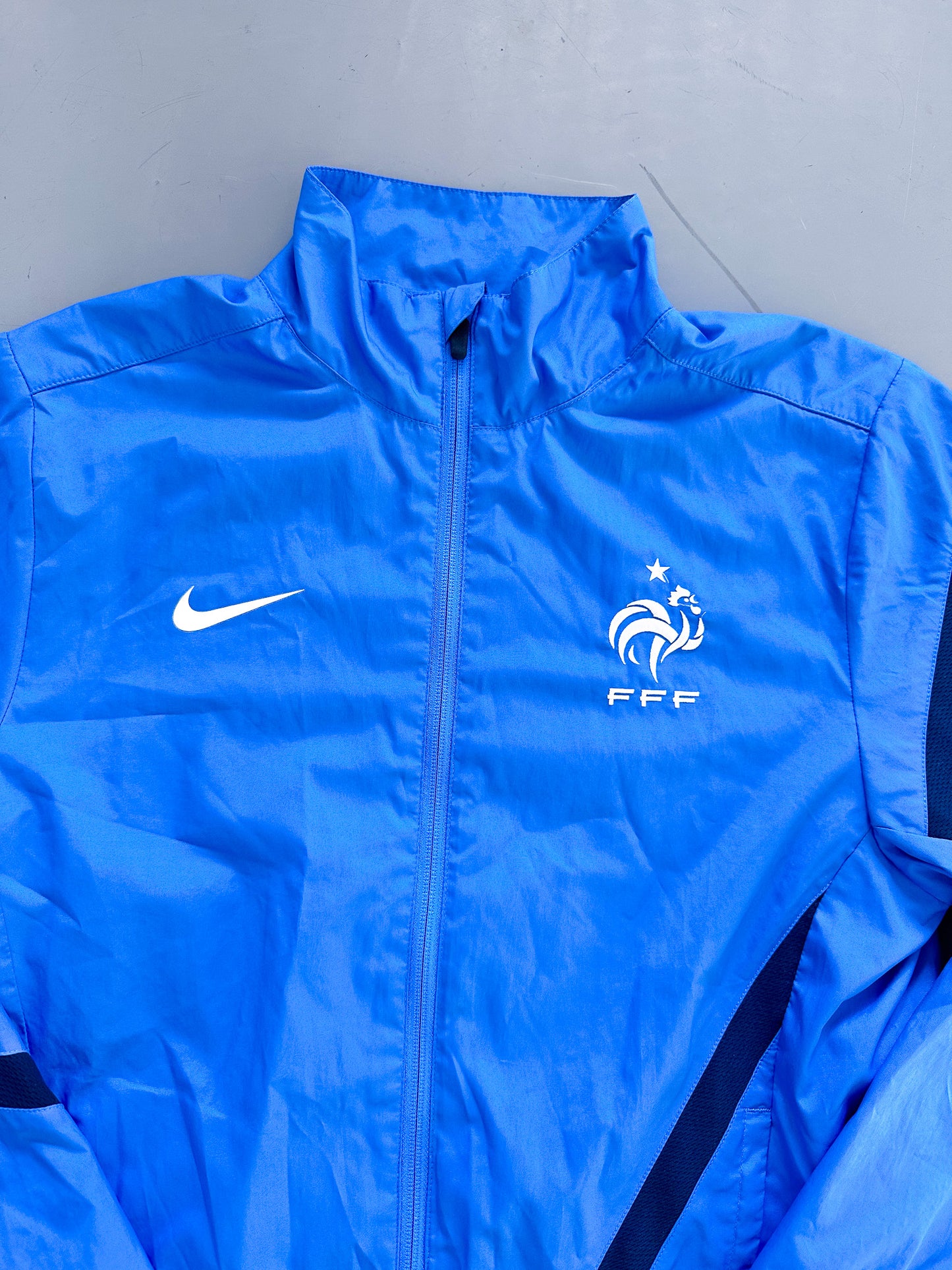 Nike x France Vintage Trackjacket | S