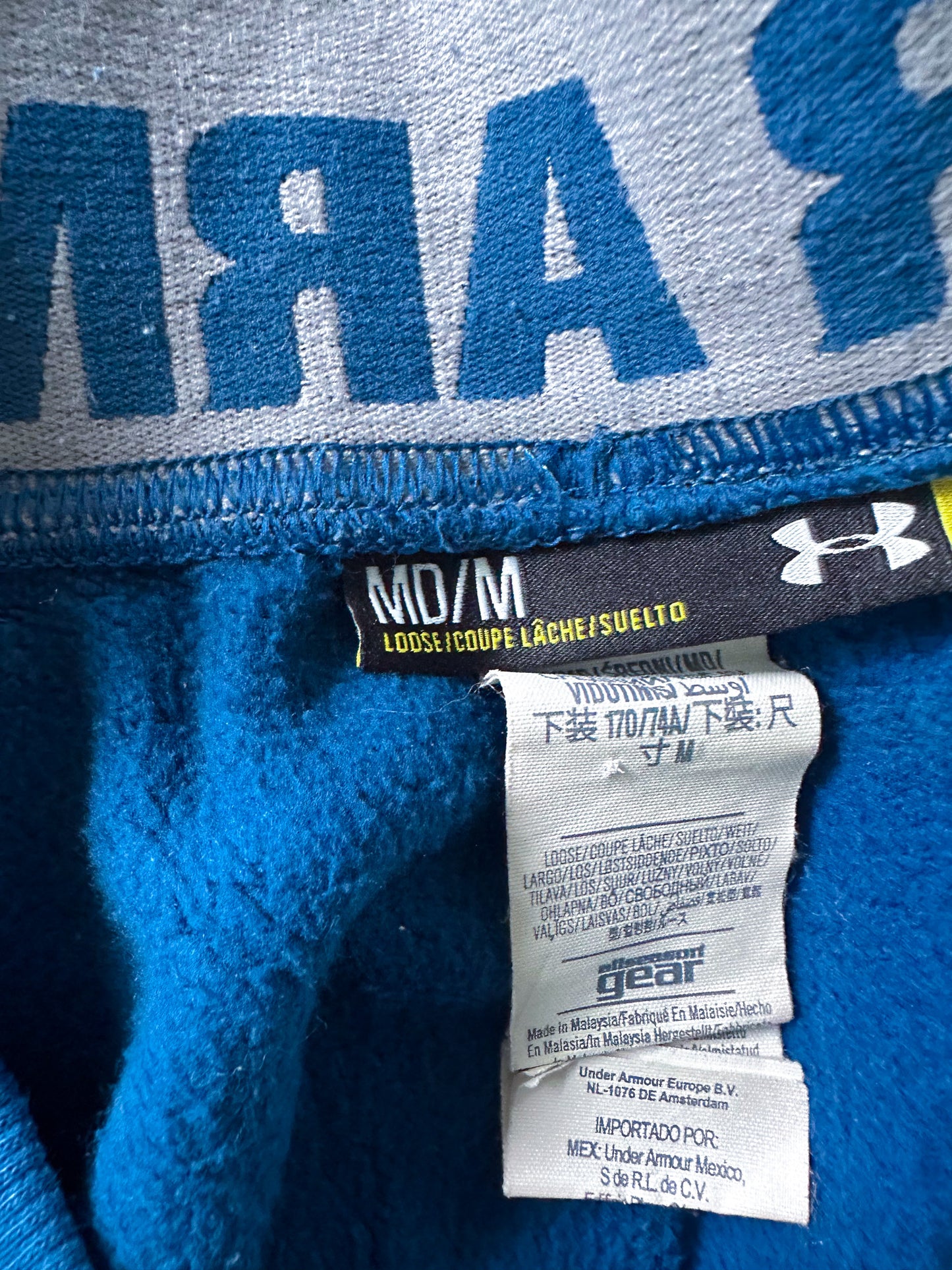 Under Armour Vintage Open Leg Sweatpants | M