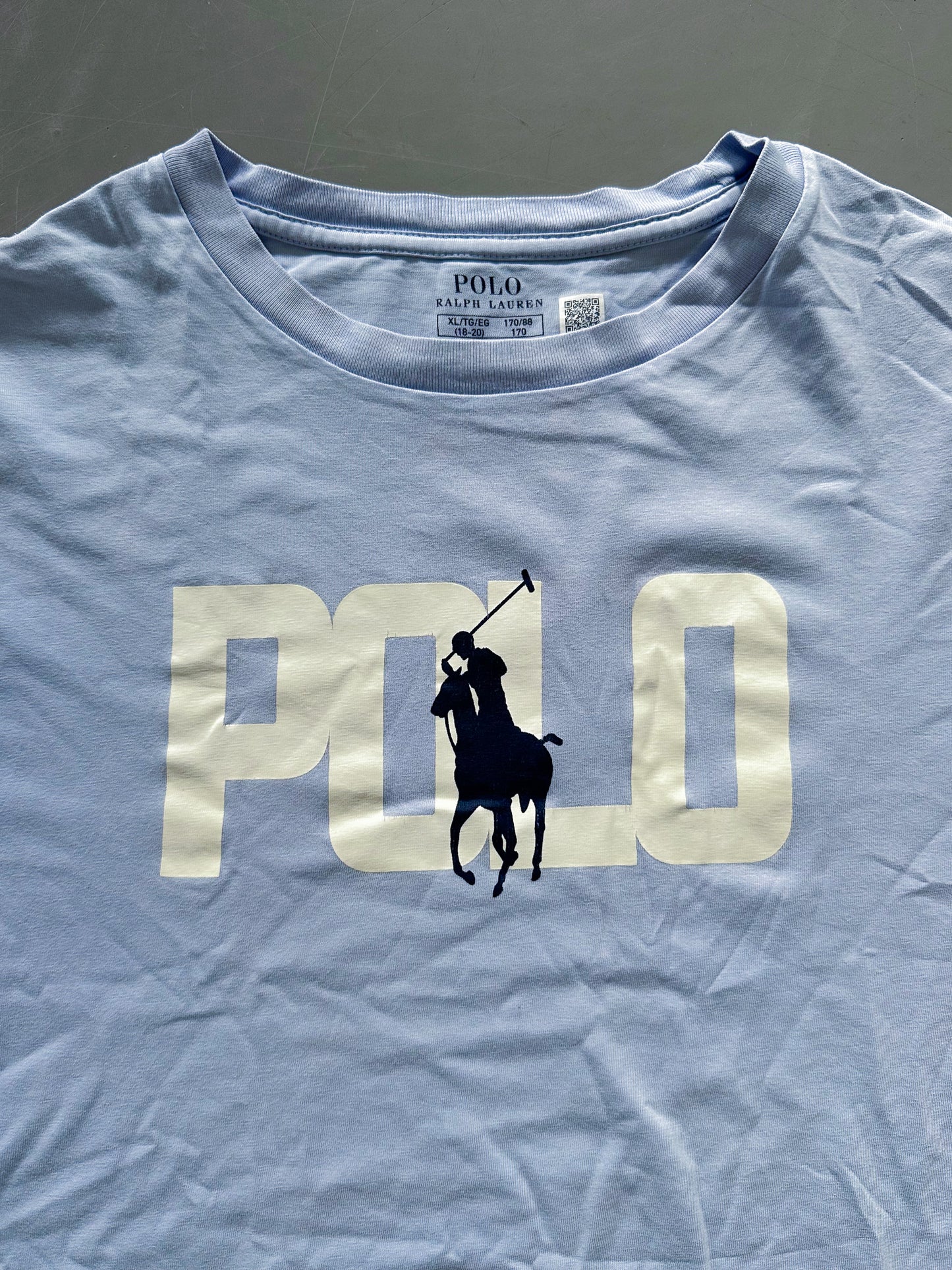 Vintage Polo Ralph Lauren T-Shirt | S