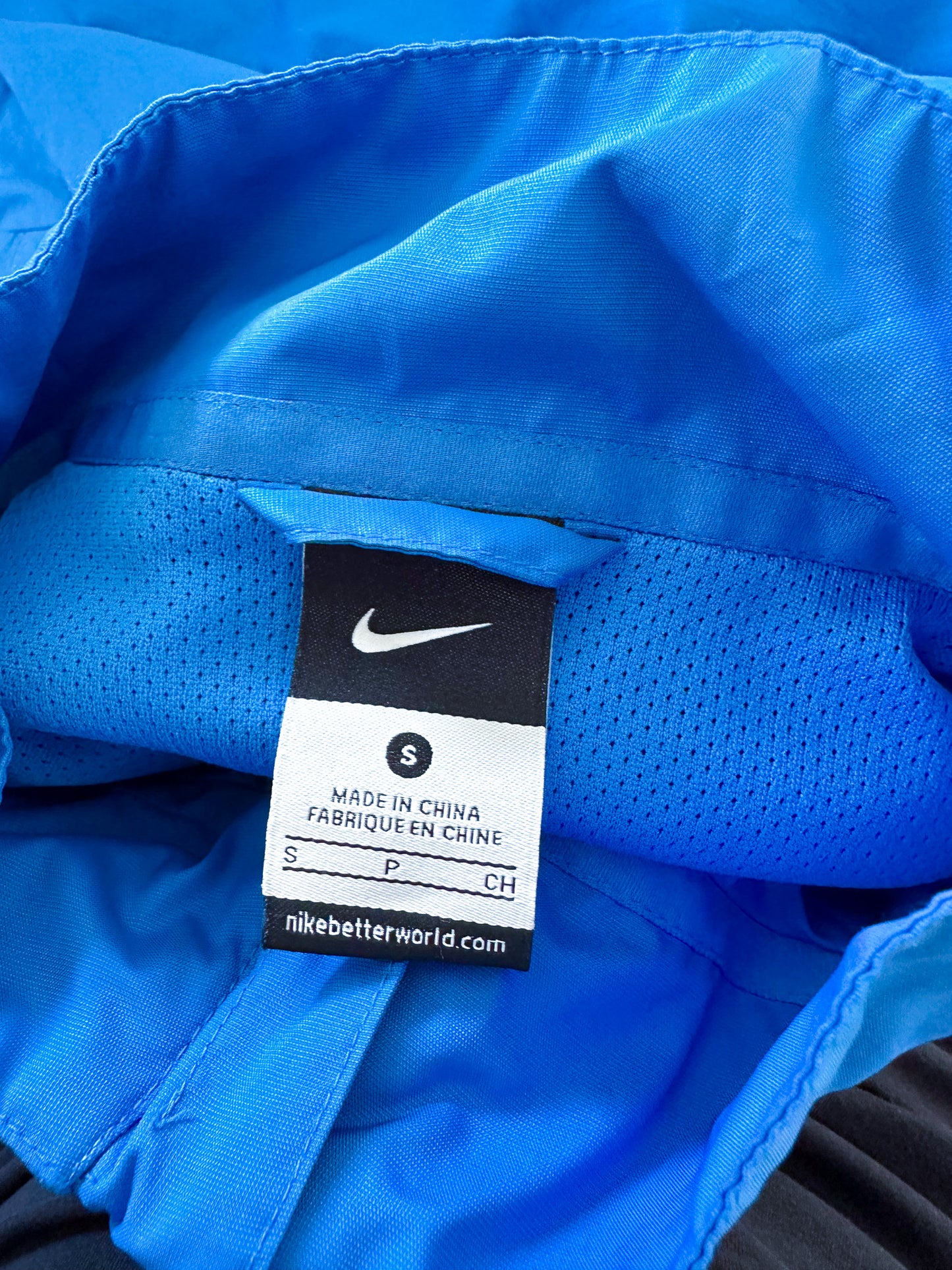 Nike x France Vintage Trackjacket | S