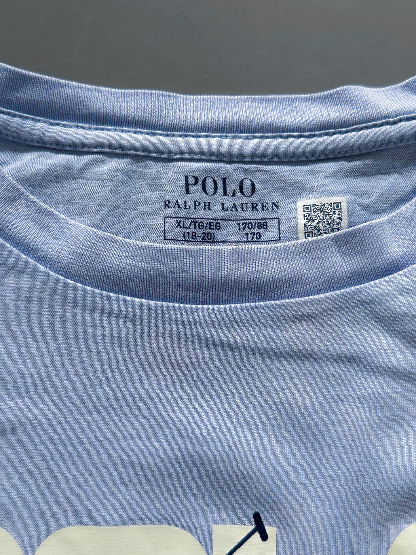 Vintage Polo Ralph Lauren T-Shirt | S