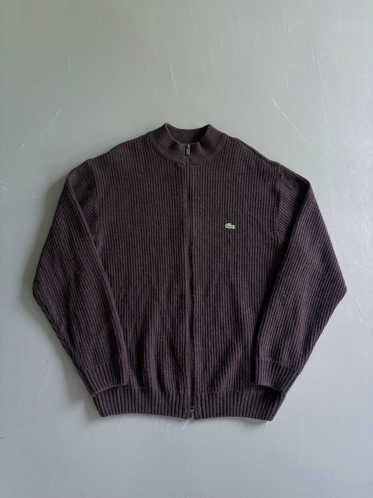 Lacoste Vintage *PREMIUM* Pullover | L