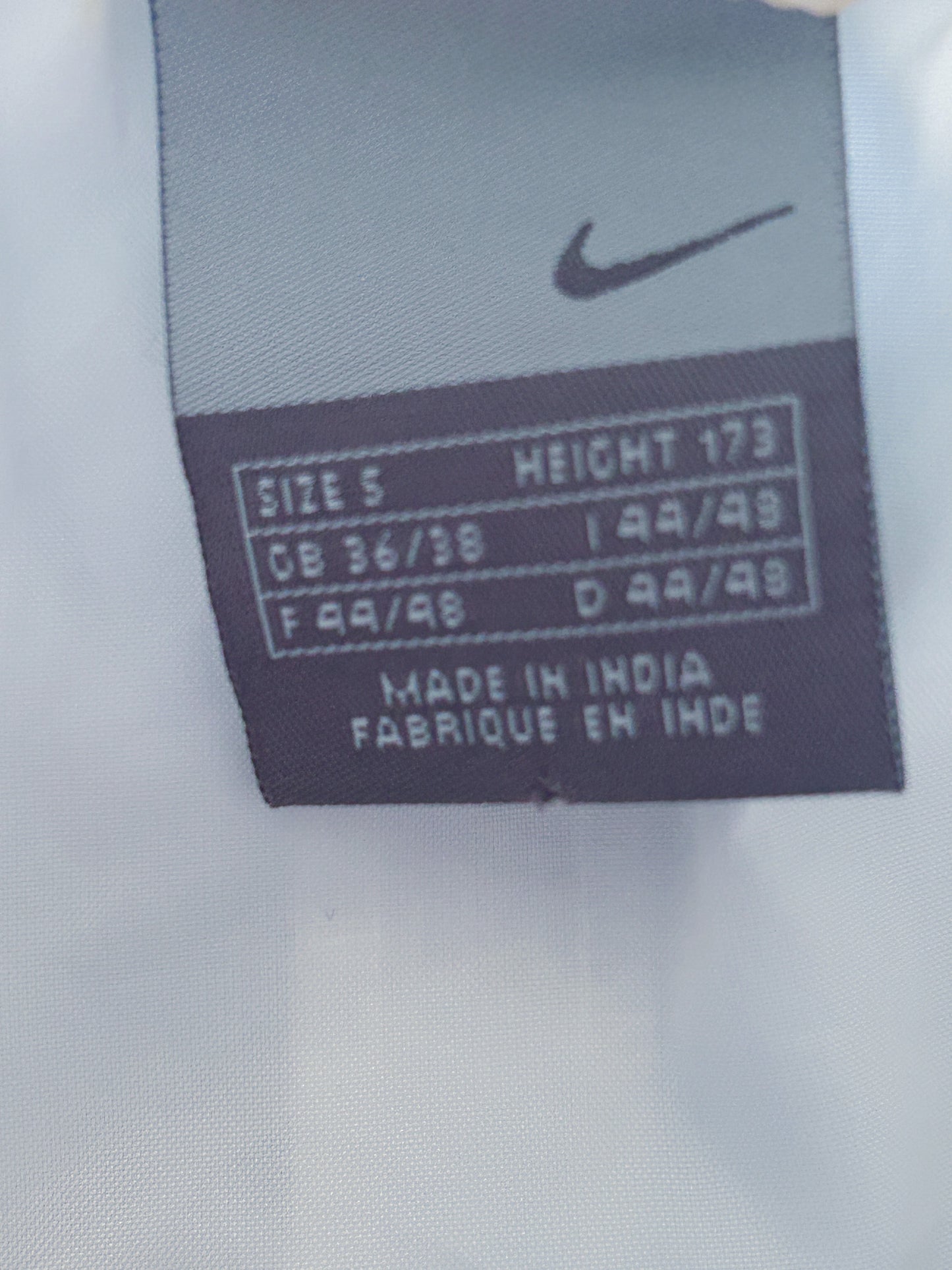 Nike *HEXA* Vintage Trackjacket | S