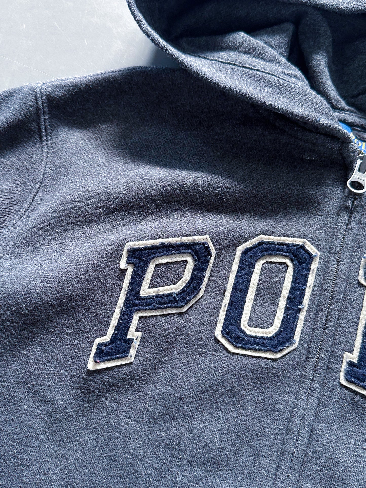 Polo Ralph Lauren Vintage Sweatjacke | S