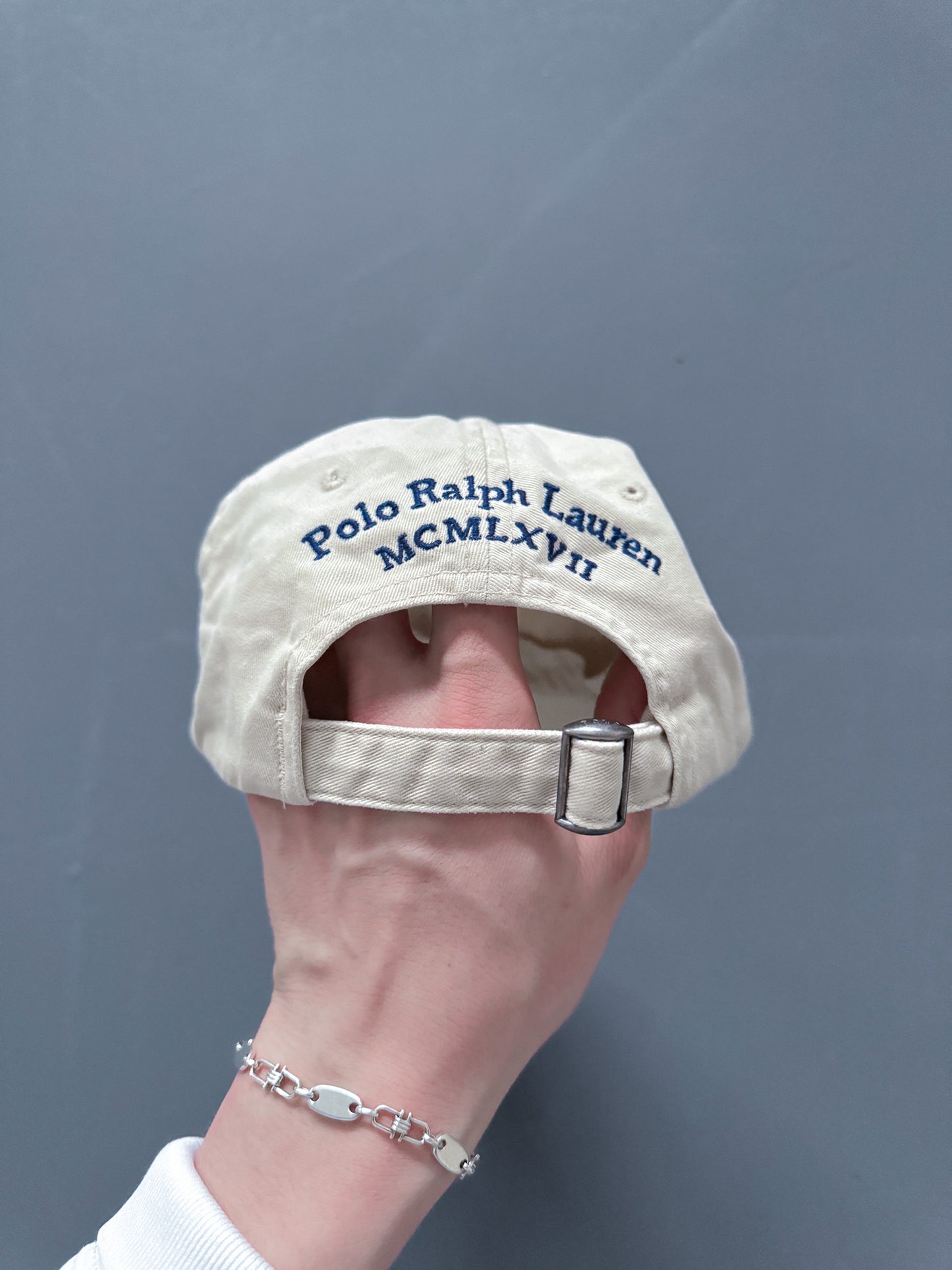 Polo Ralph Lauren Vintage Cap