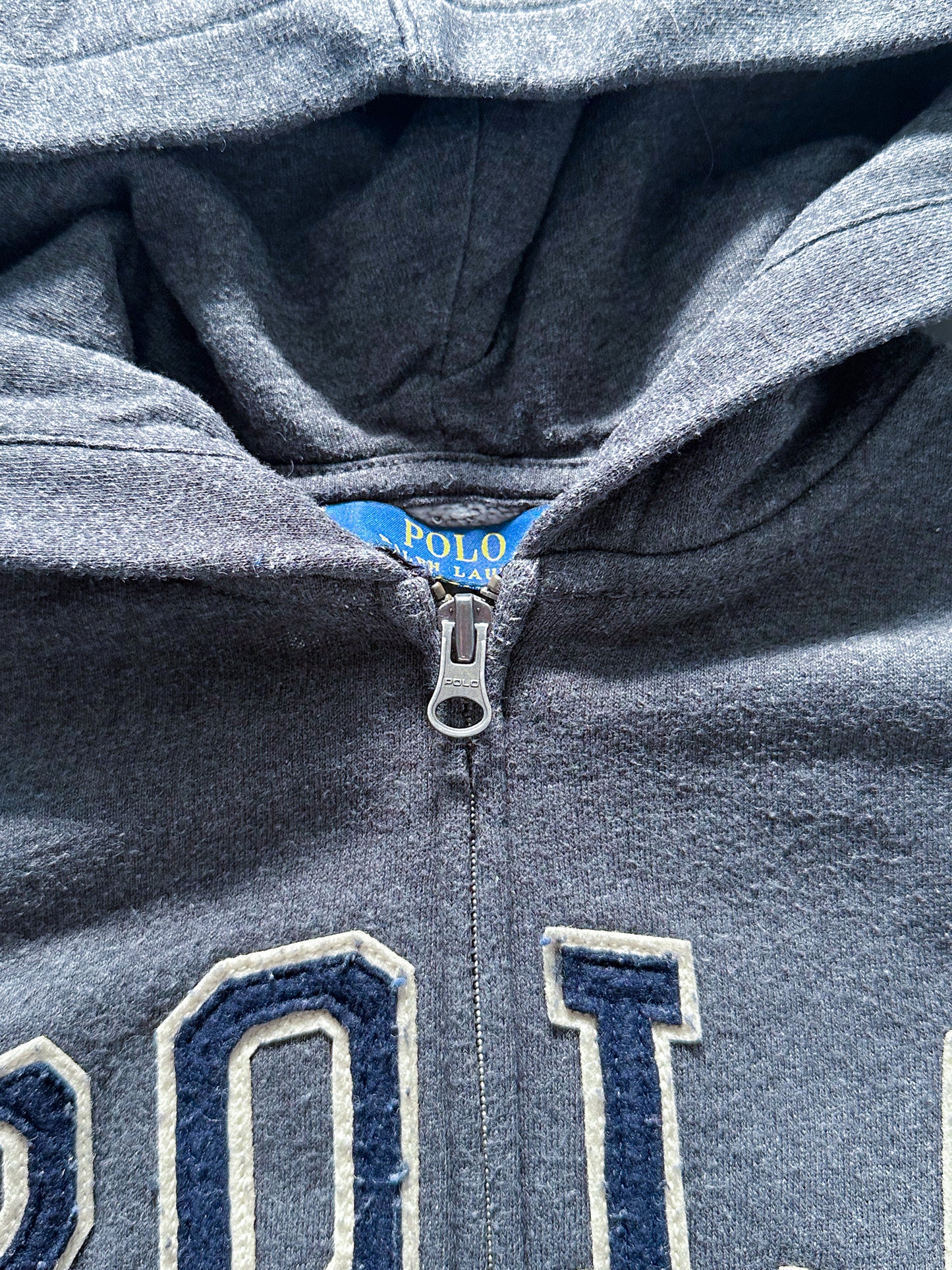 Polo Ralph Lauren Vintage Sweatjacke | S