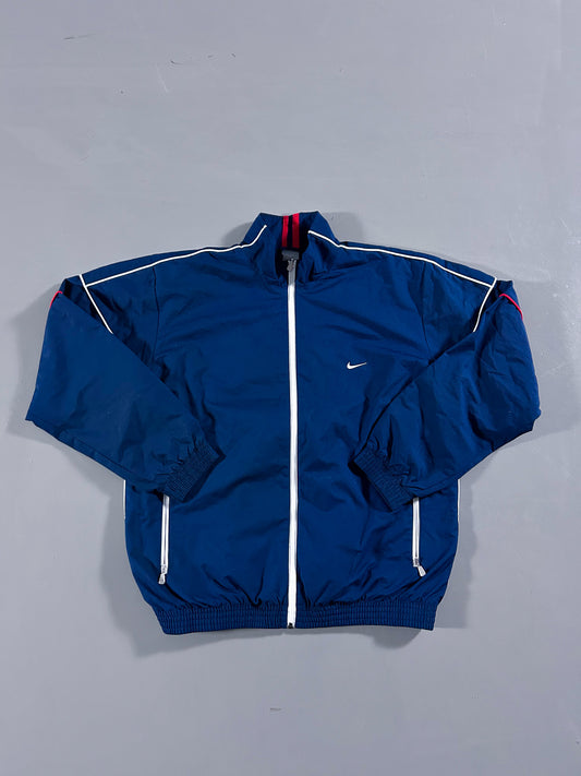 Vintage Nike Trackjacket |  L