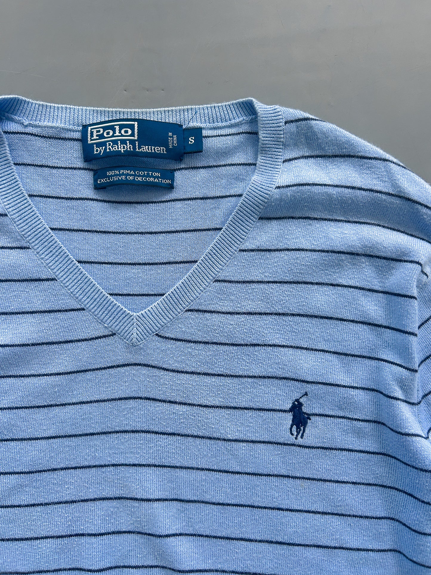 Polo Ralph Lauren Vintage Pullover | S