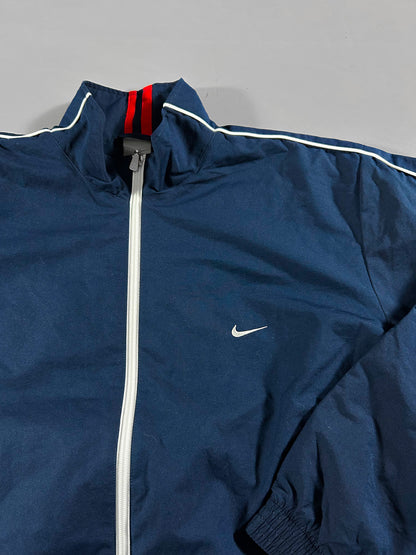 Vintage Nike Trackjacket |  L