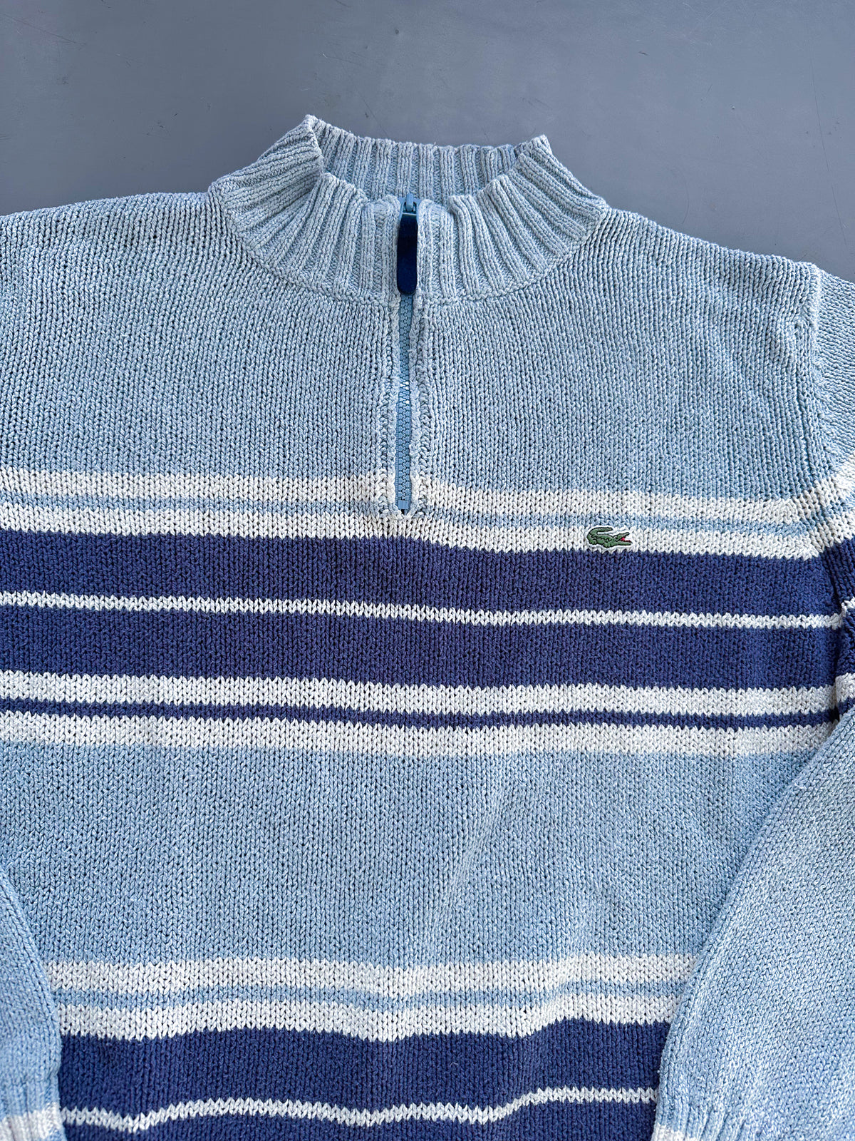 Lacoste Vintage Pullover | M