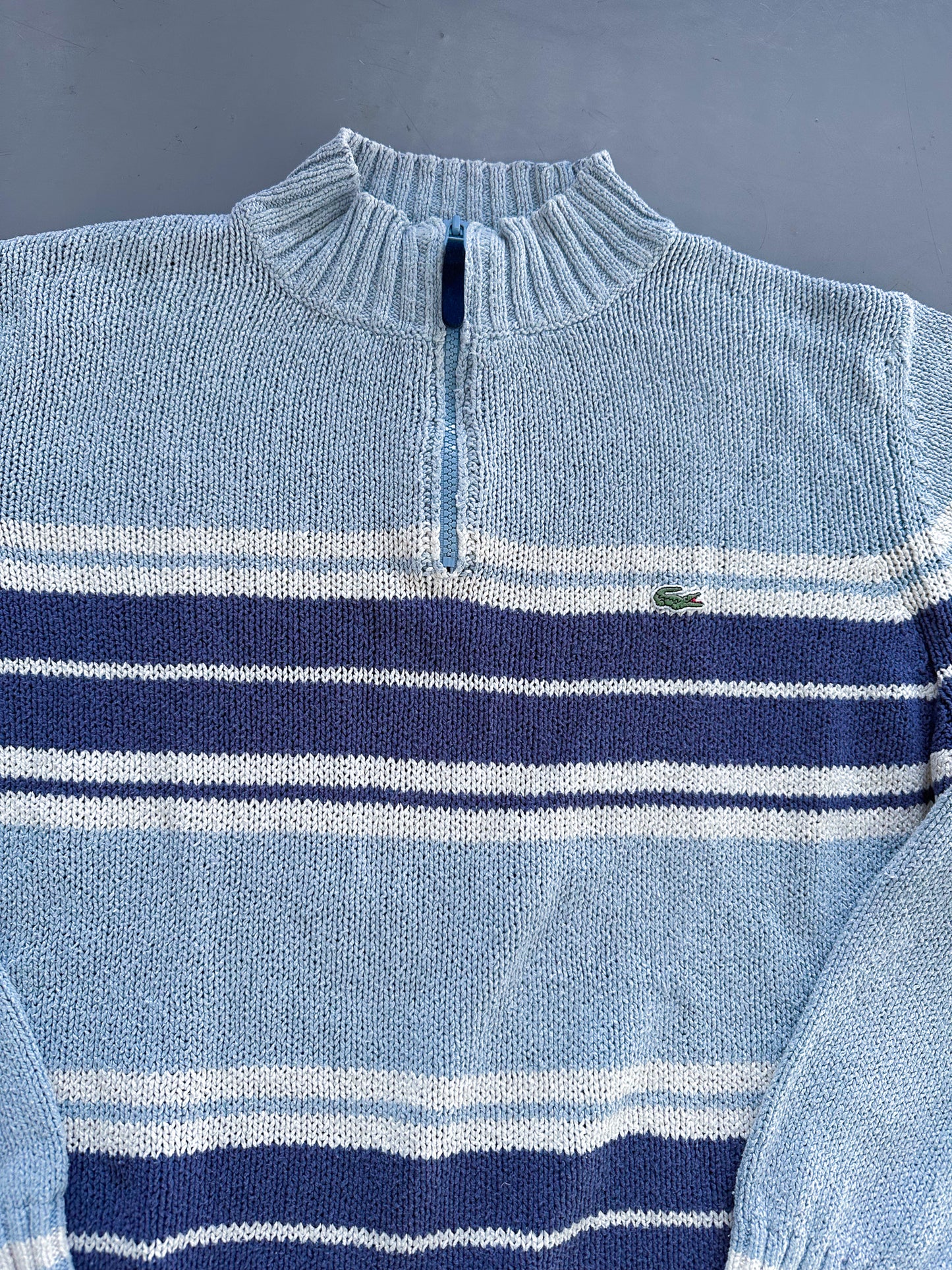 Lacoste Vintage Pullover | M