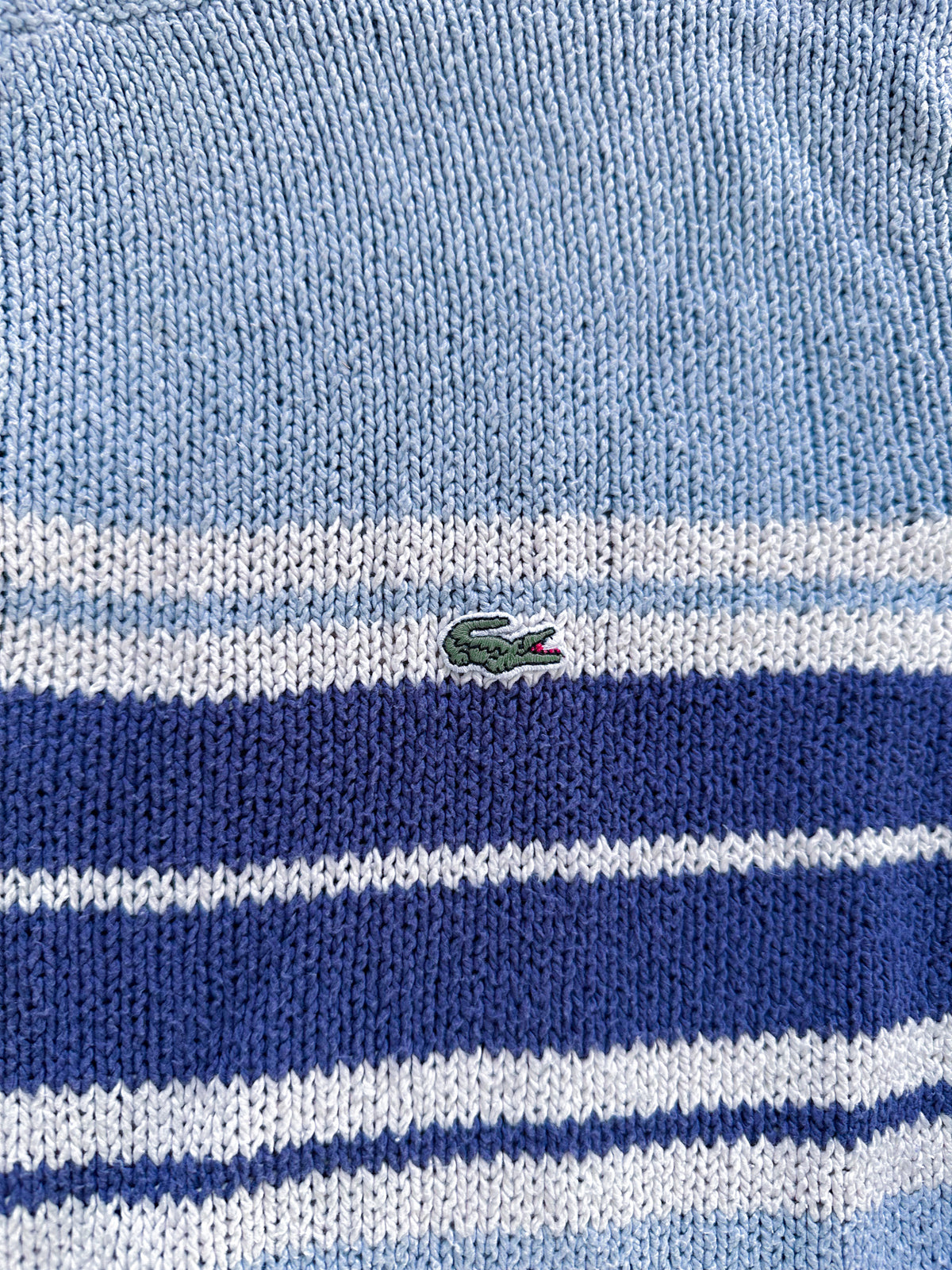 Lacoste Vintage Pullover | M