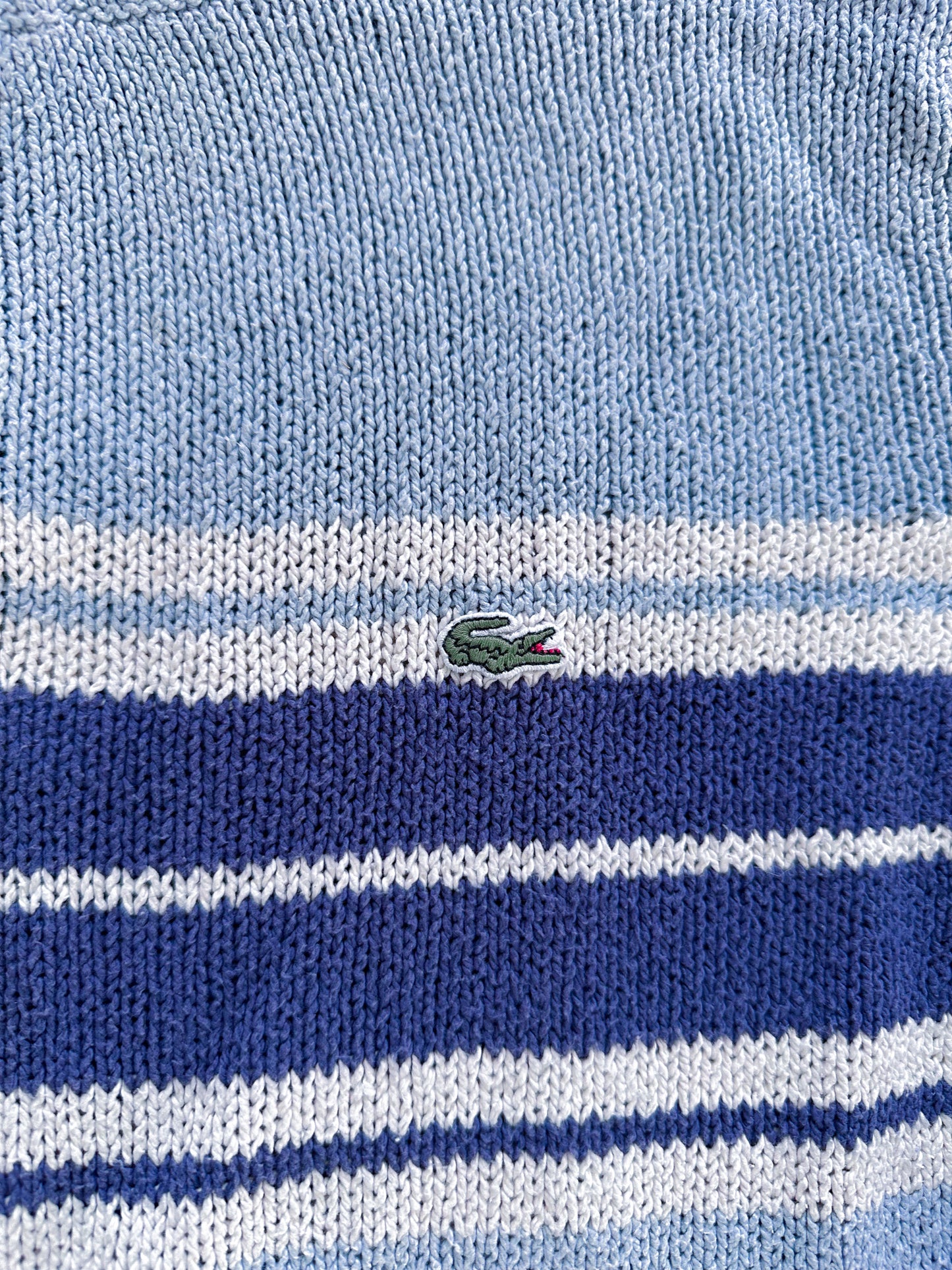 Lacoste Vintage Pullover | M