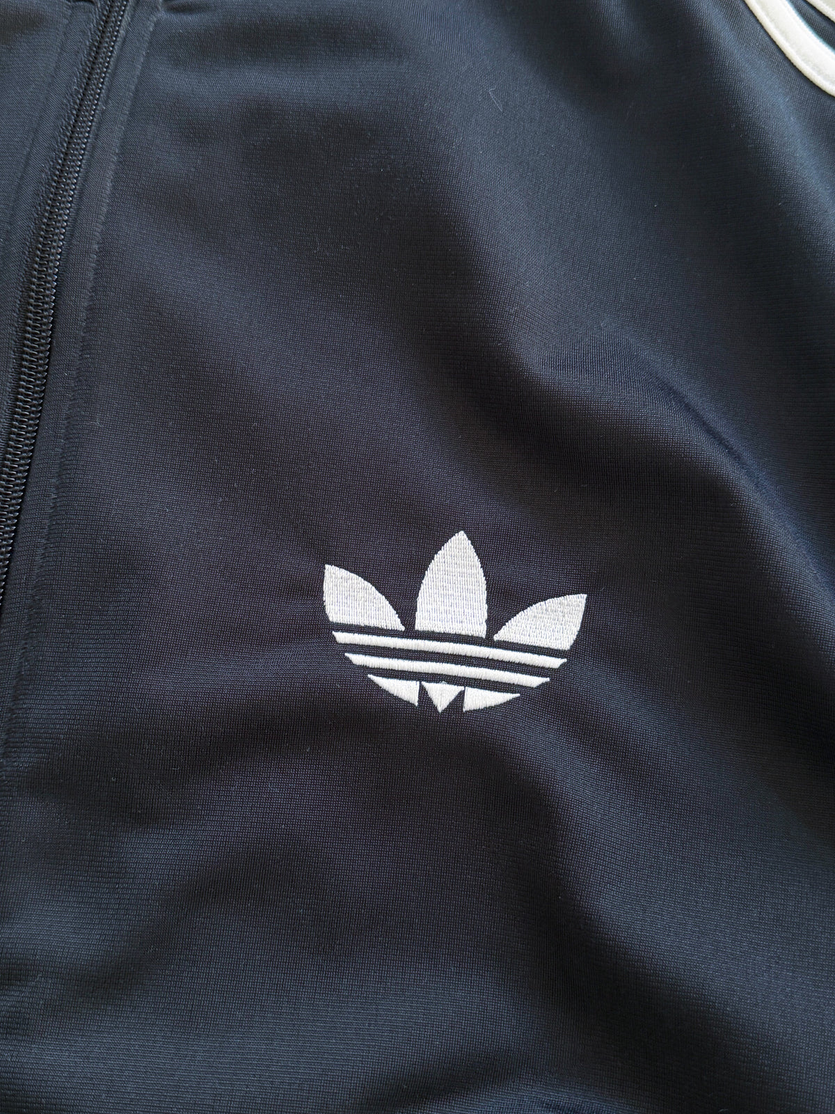 Adidas Vintage Trackpants | L