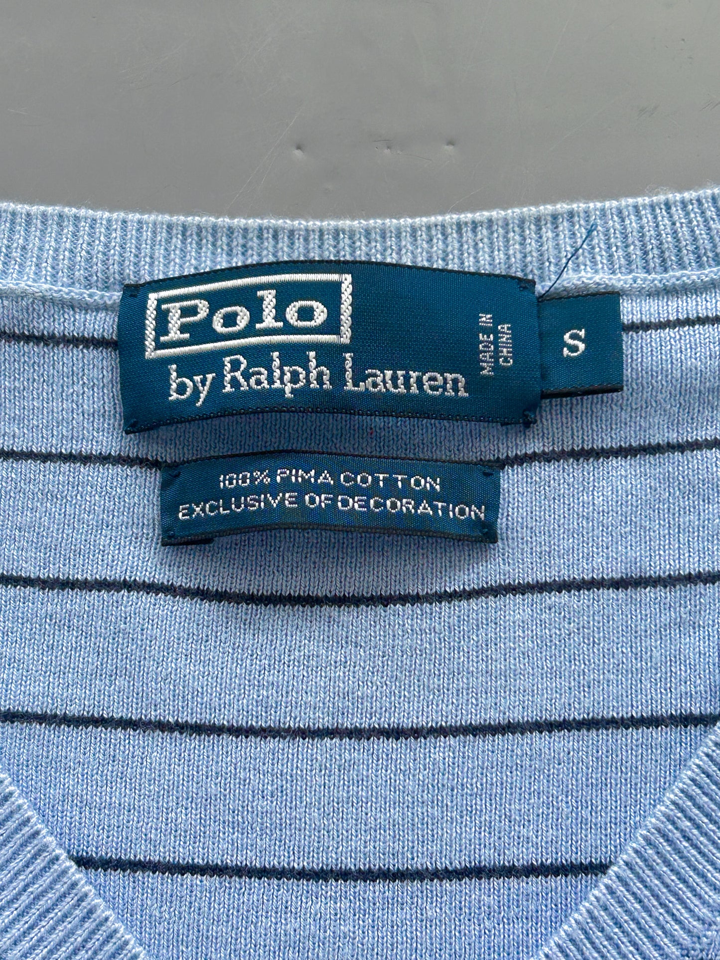 Polo Ralph Lauren Vintage Pullover | S