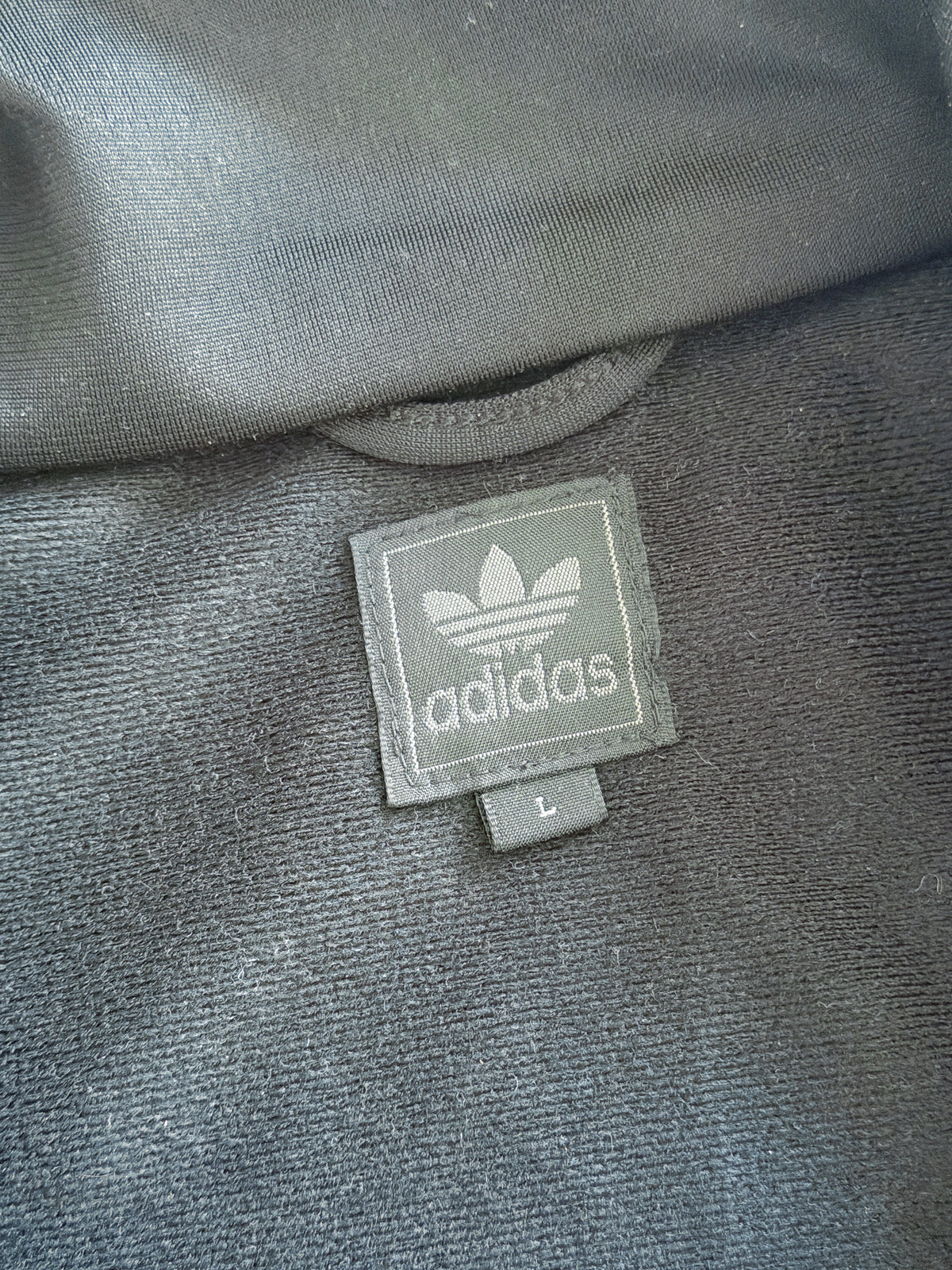 Adidas Vintage Trackpants | L