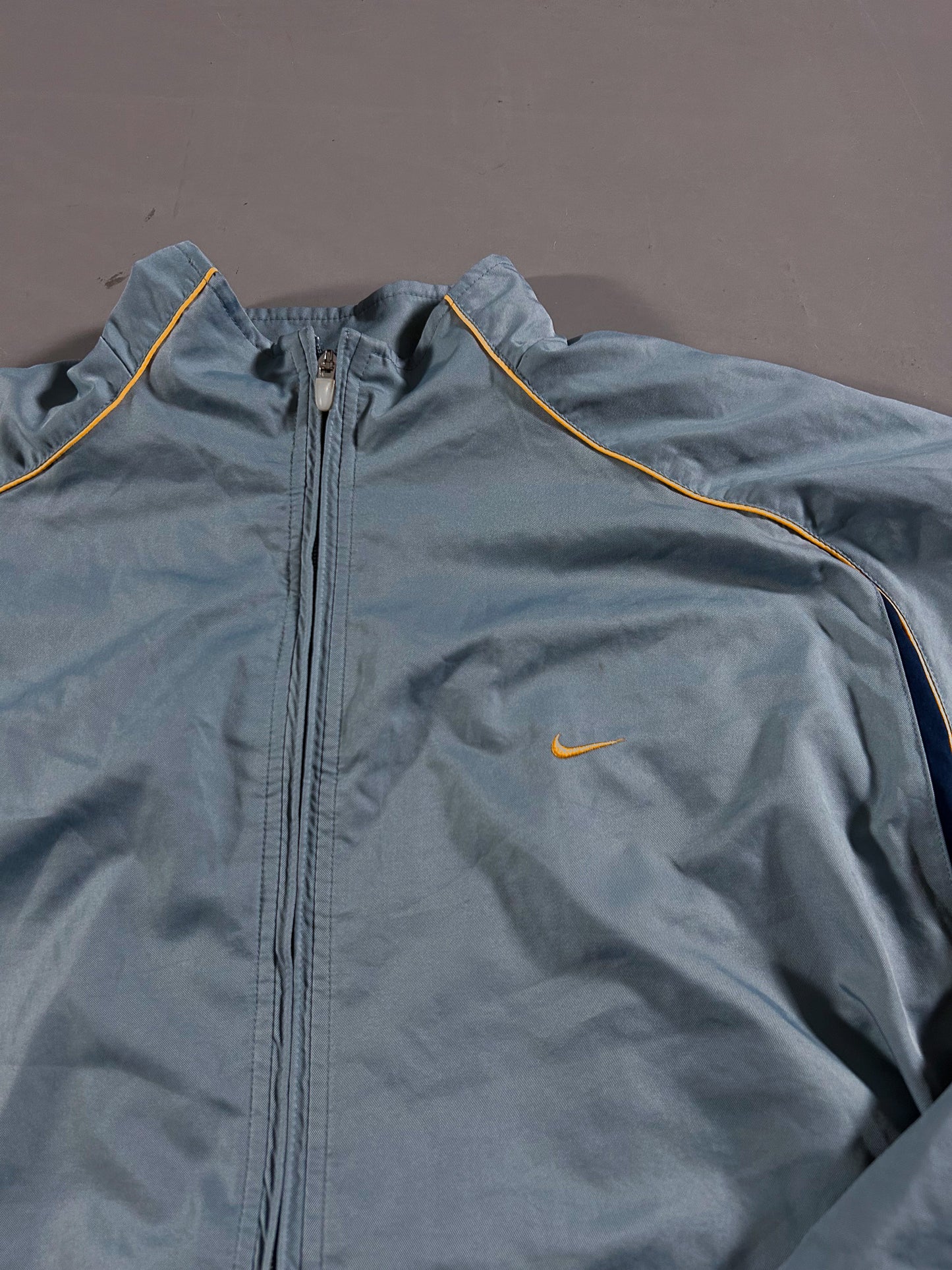 Vintage Nike Trackjacket |  XXL