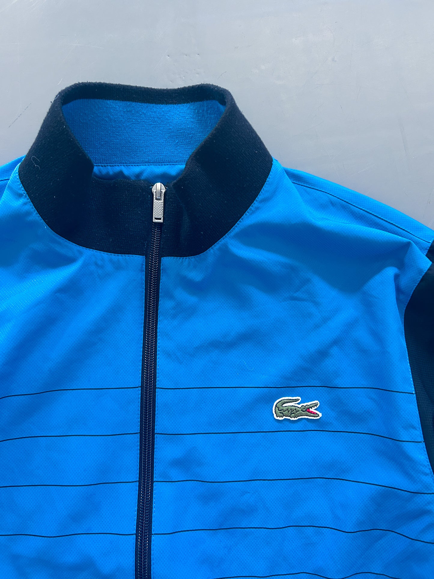 Lacoste Vintage Trackjacket | S