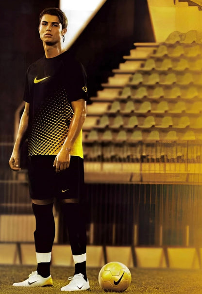 Nike Vintage *RONALDO* Shirt | M
