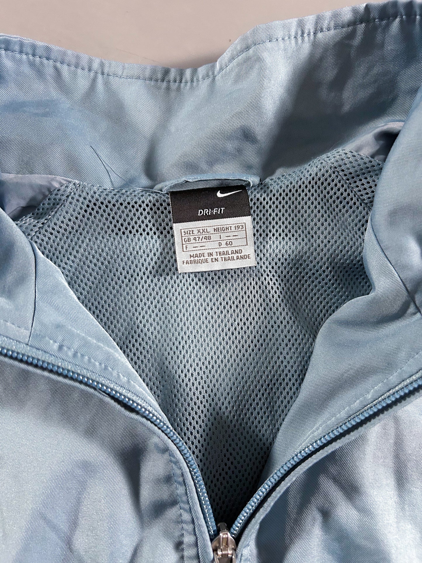 Vintage Nike Trackjacket |  XXL
