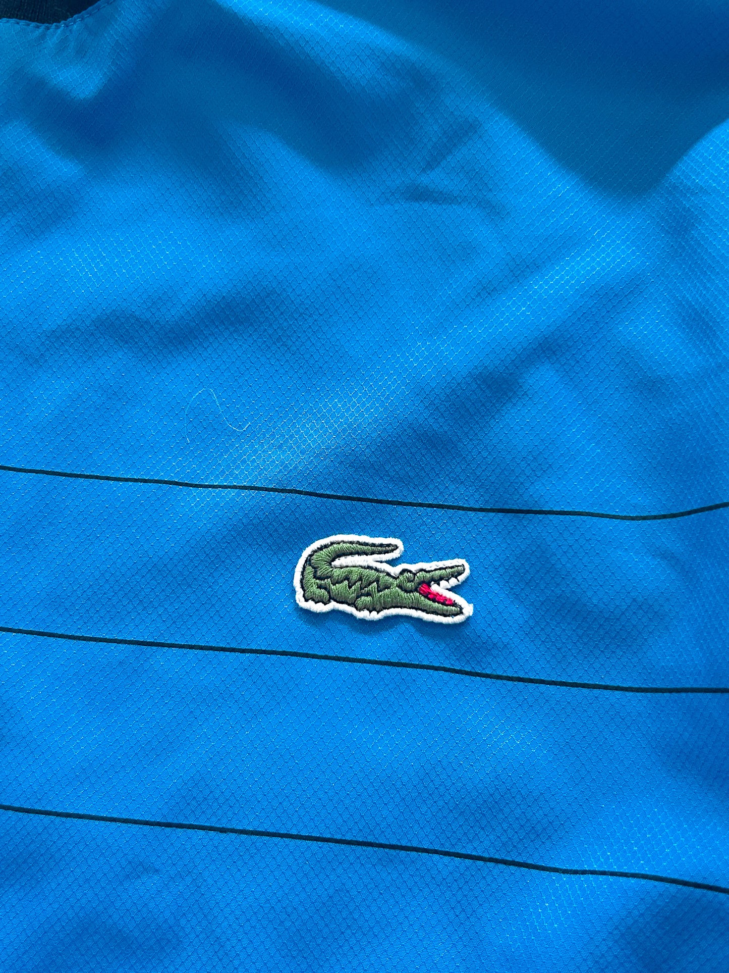 Lacoste Vintage Trackjacket | S