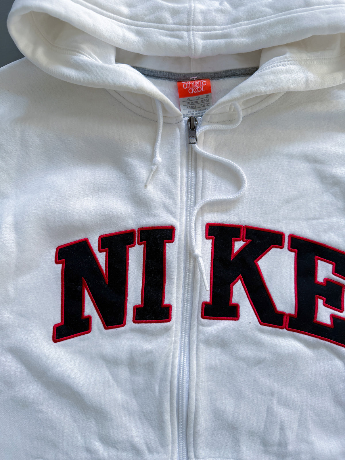 Nike Vintage Sweatjacke | XL