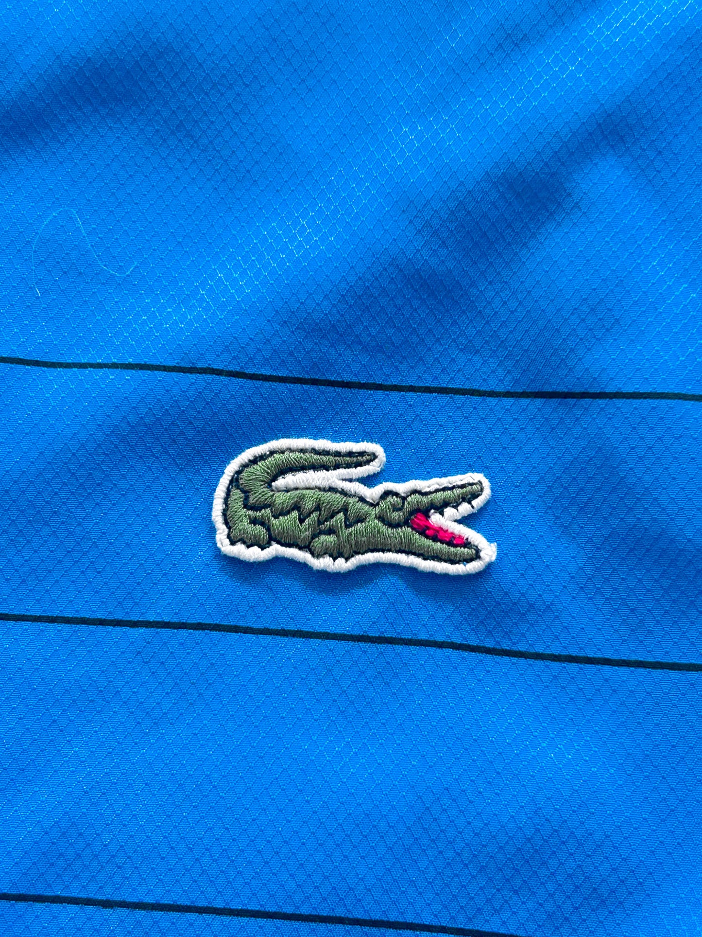 Lacoste Vintage Trackjacket | S