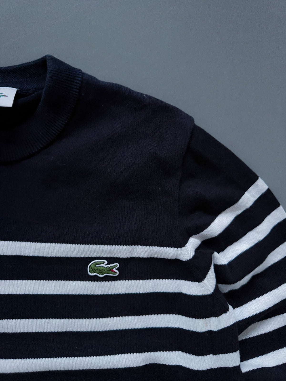 Lacoste Vintage Pullover | XS
