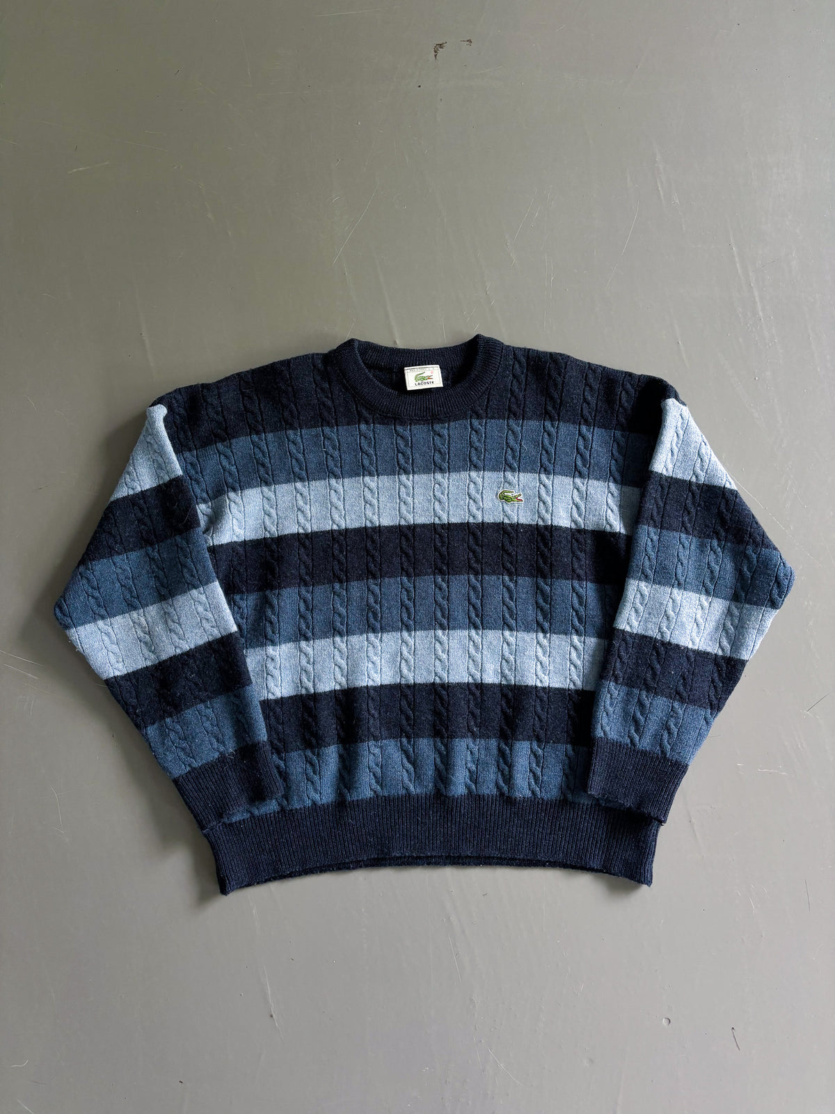 Lacoste Vintage Pullover | XS
