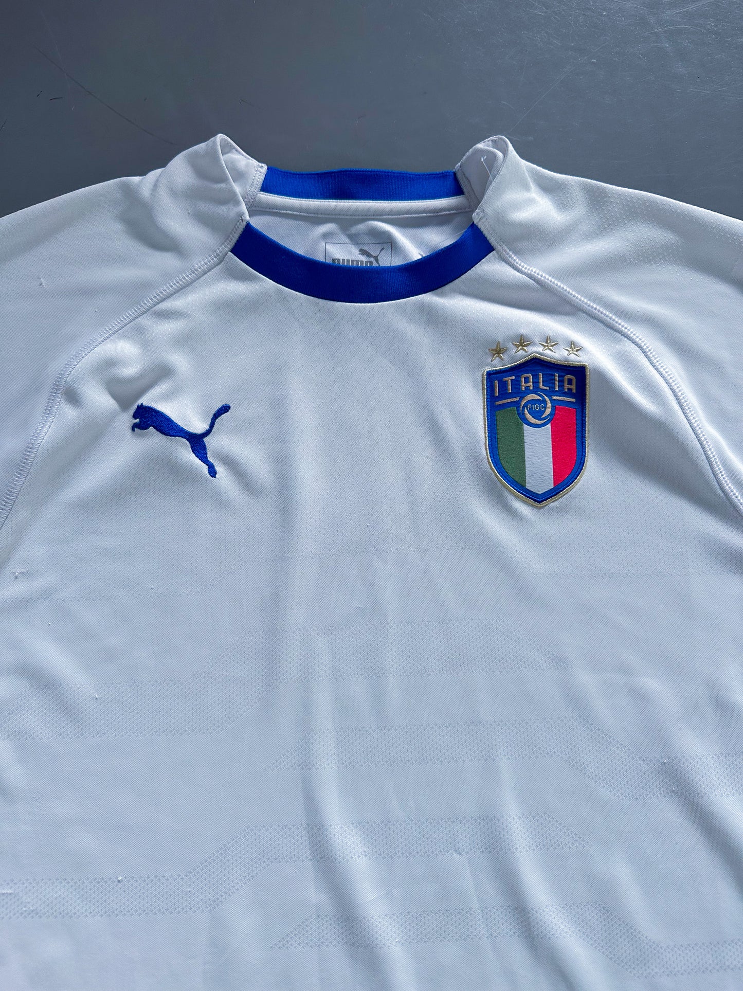 Puma x Italien Vintage Shirt | M