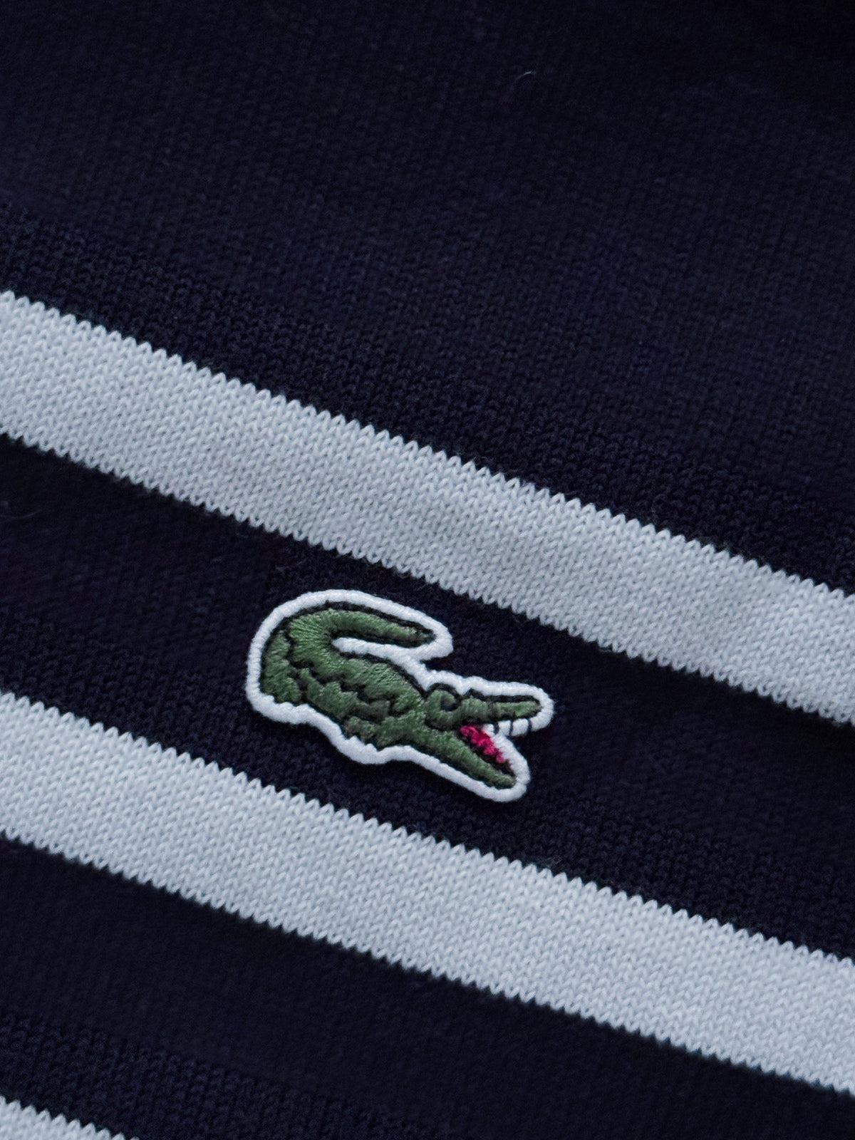 Lacoste Vintage Pullover | XS