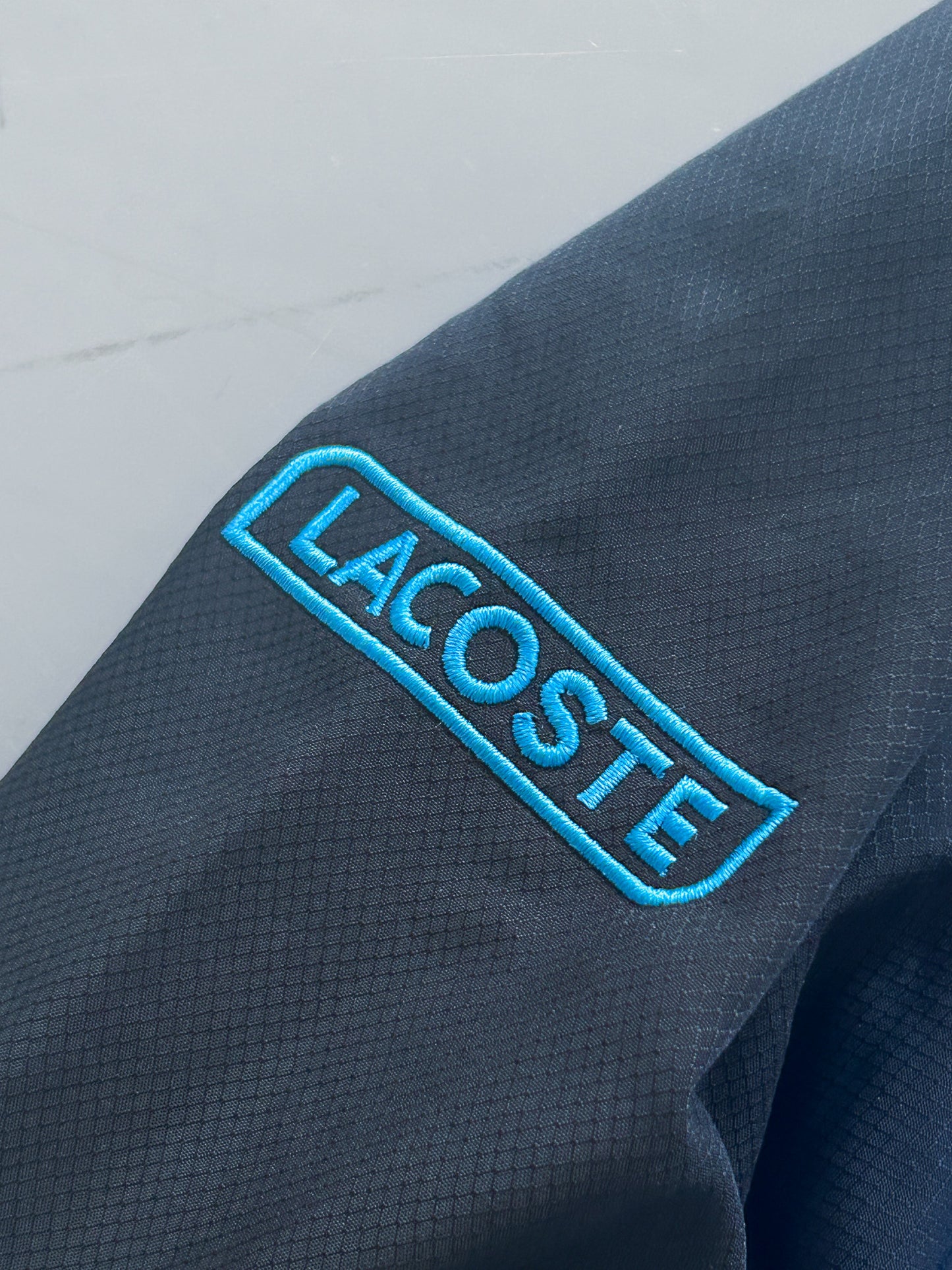 Lacoste Vintage Trackjacket | S