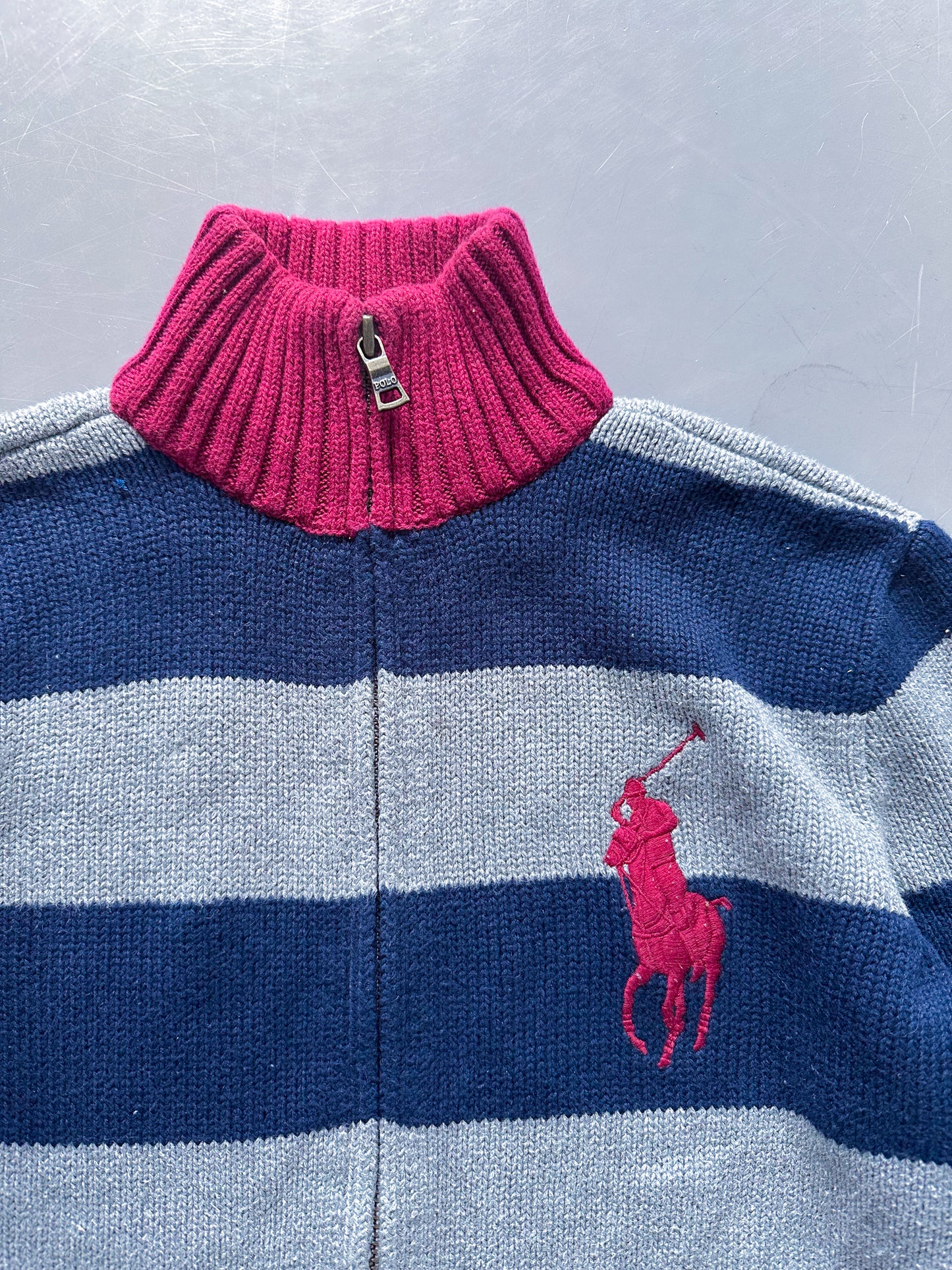 Polo Ralph Lauren Vintage Strickjacke | S