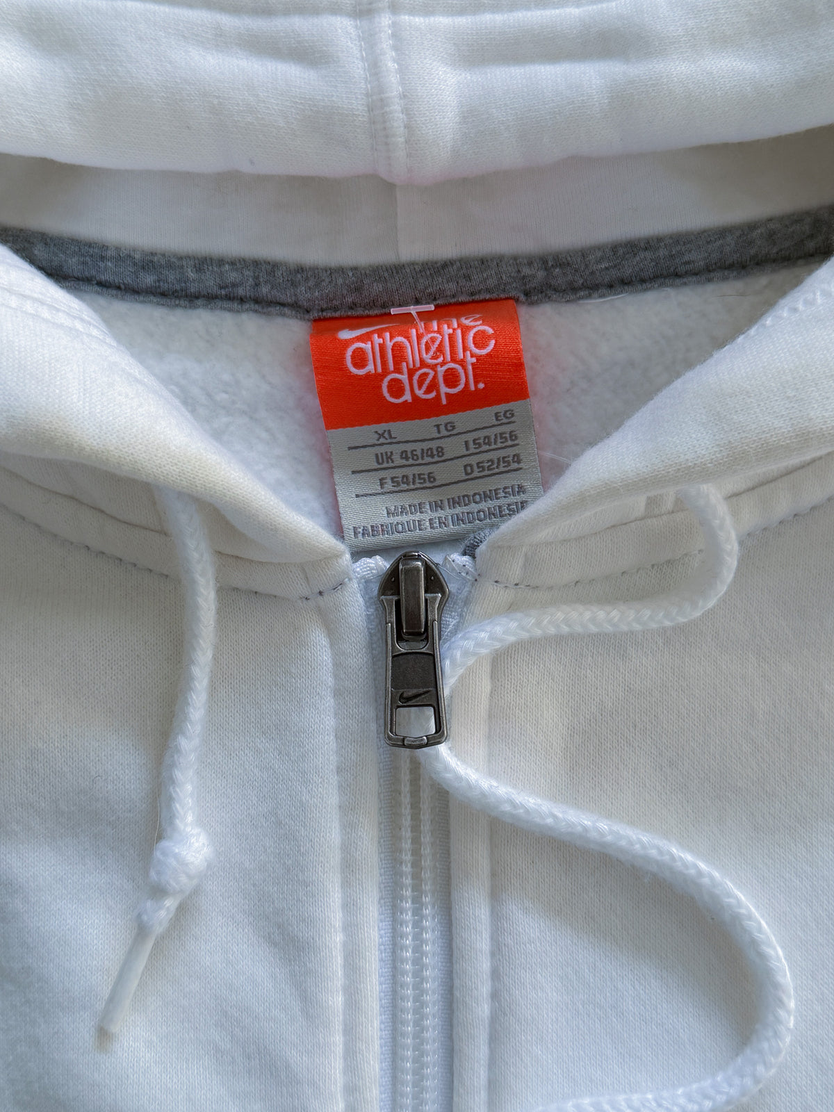 Nike Vintage Sweatjacke | XL