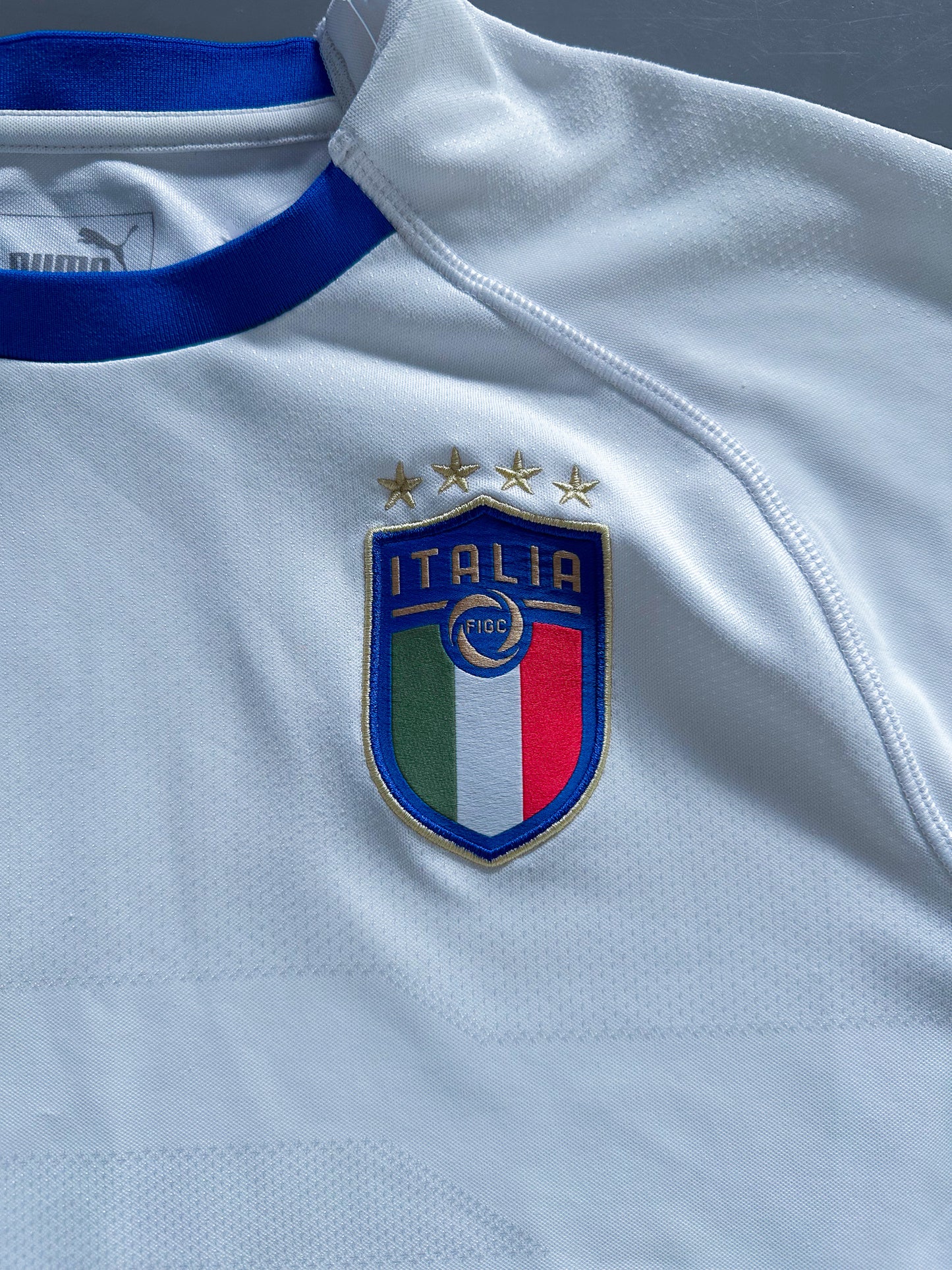 Puma x Italien Vintage Shirt | M