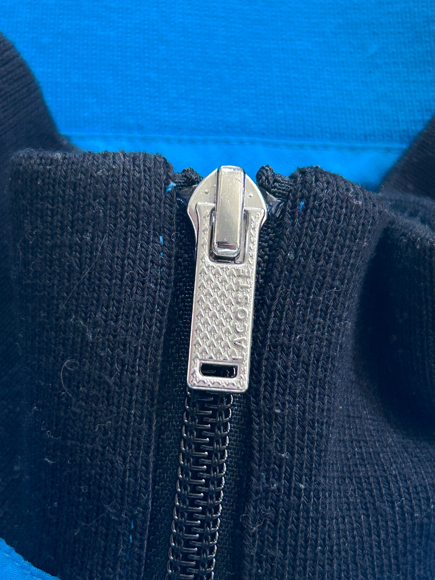 Lacoste Vintage Trackjacket | S