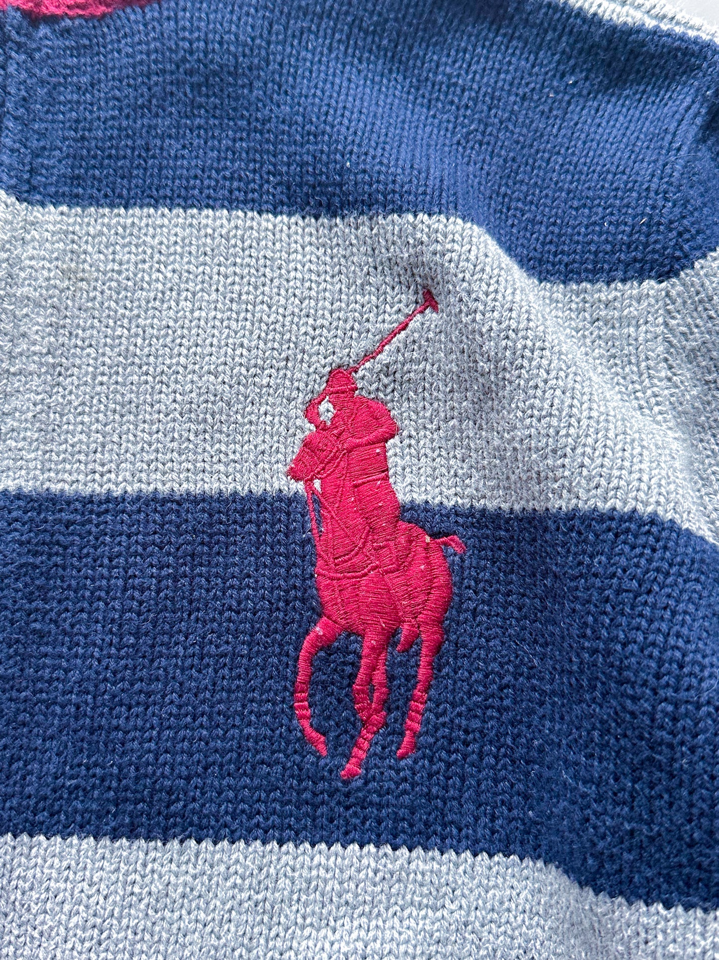 Polo Ralph Lauren Vintage Strickjacke | S